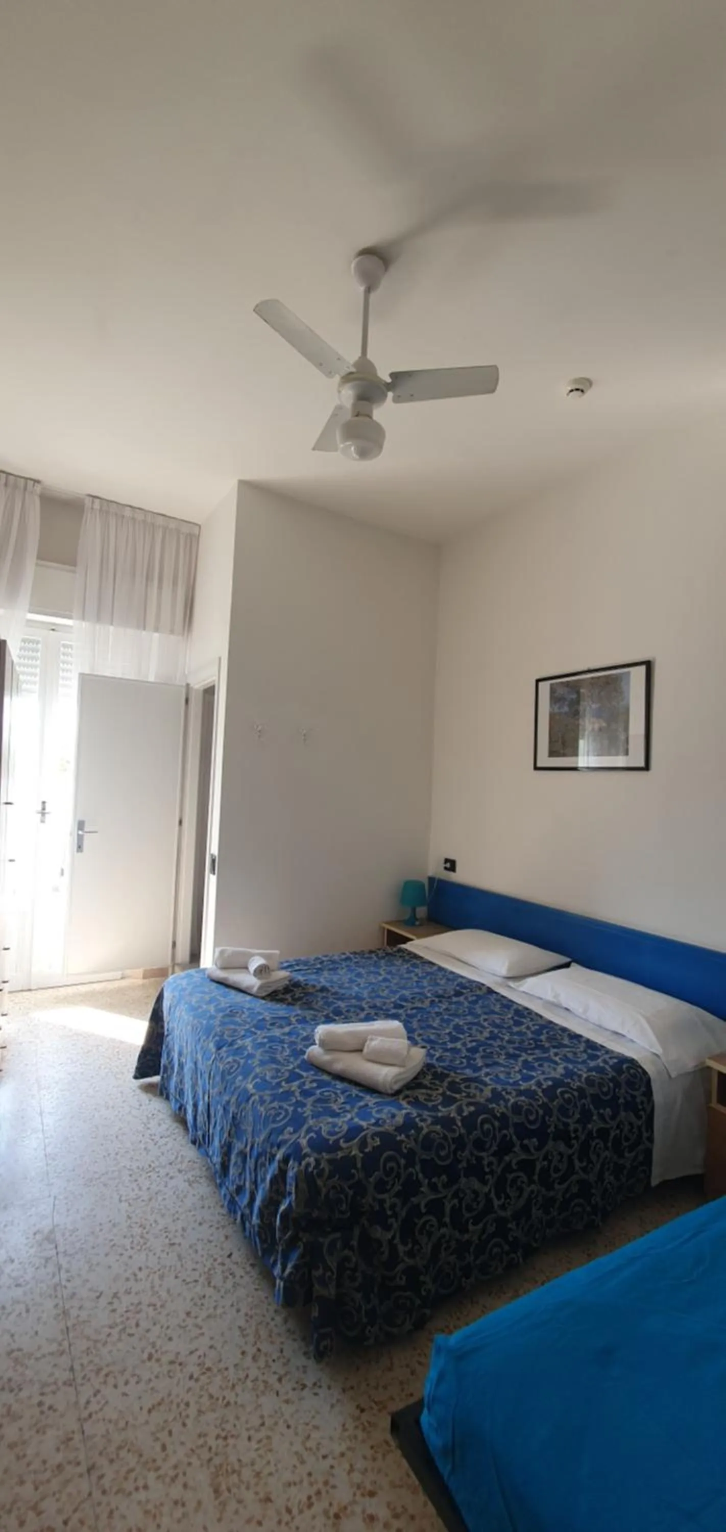 Photo of the whole room, Bed in Arix Hotel