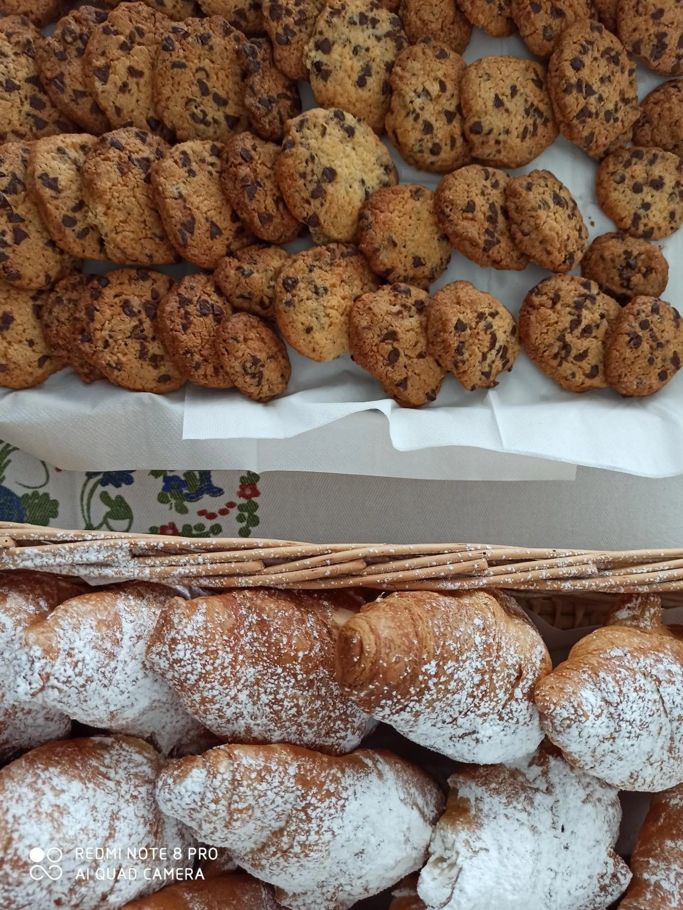 Breakfast in Arix Hotel