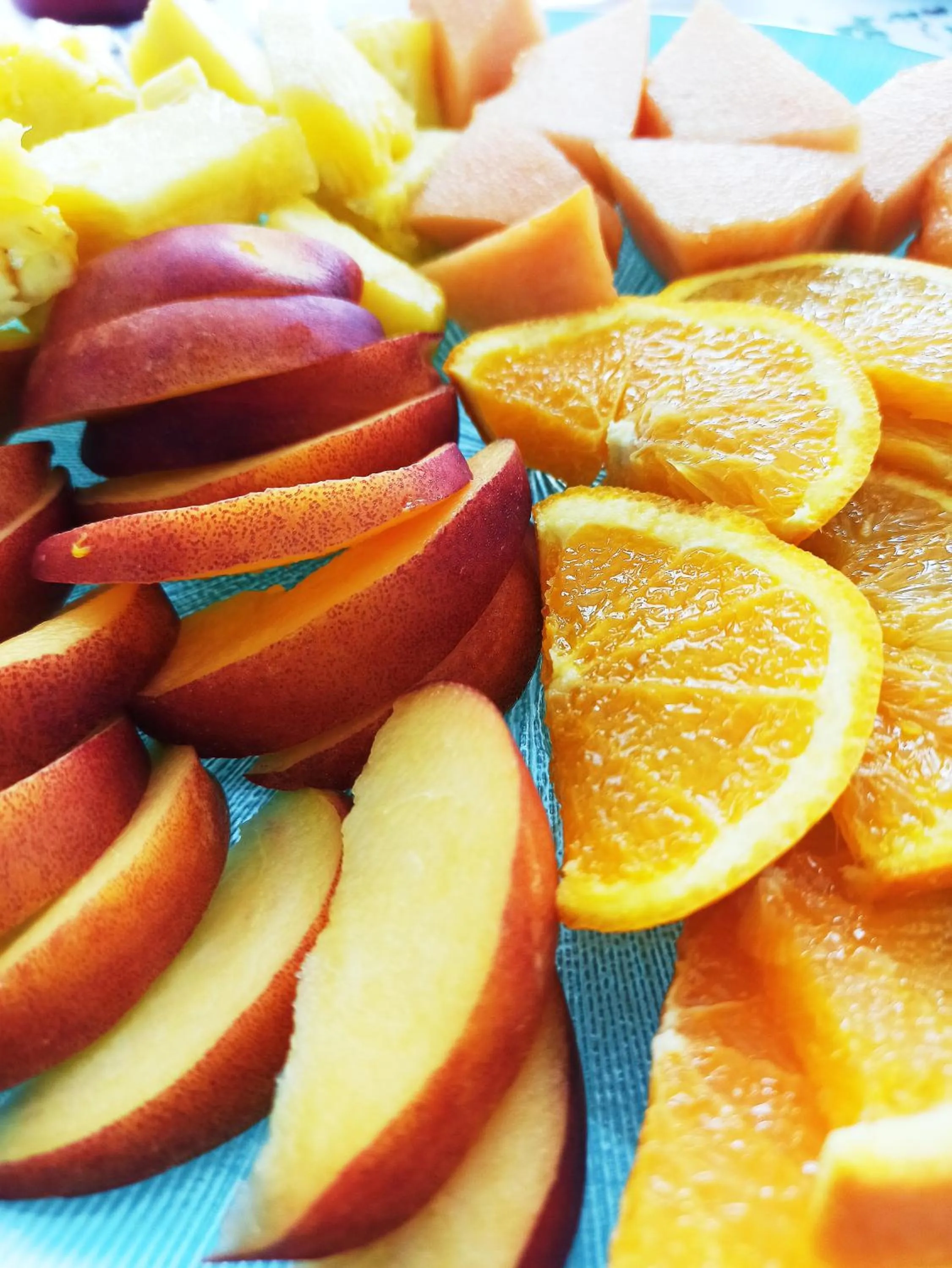 Food and drinks in Arix Hotel