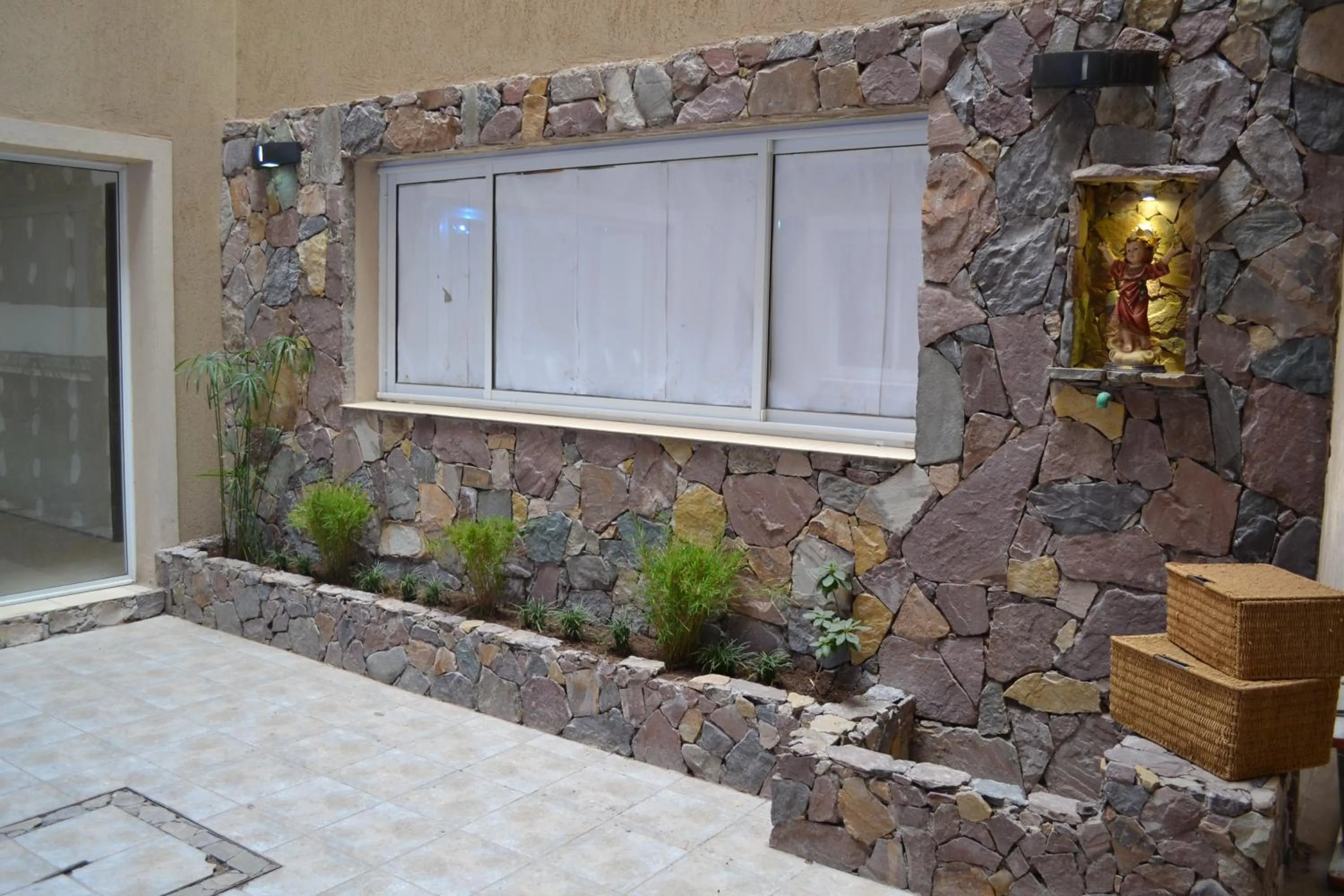 Decorative detail in Giova Apart Salta
