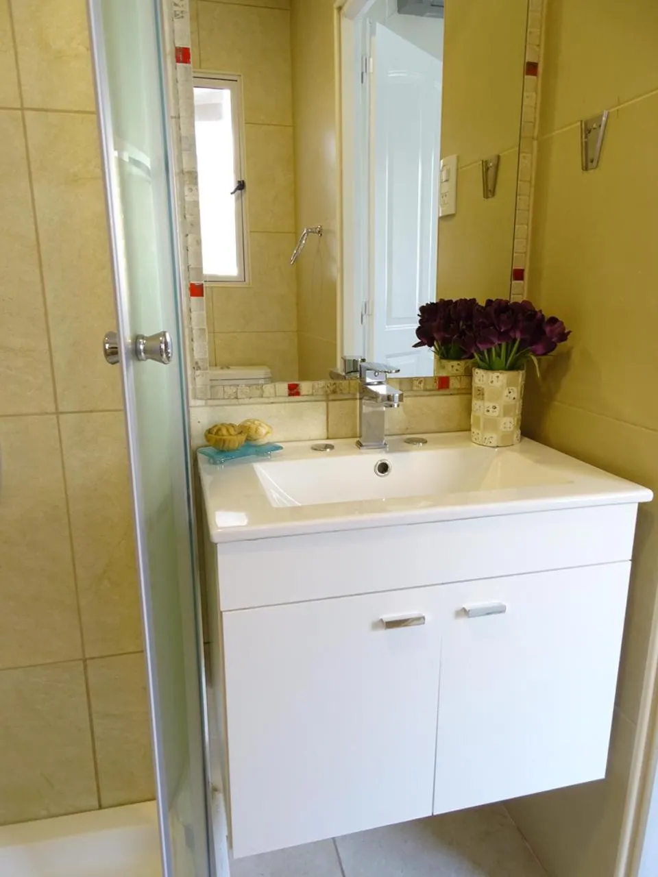 Bathroom in Giova Apart Salta