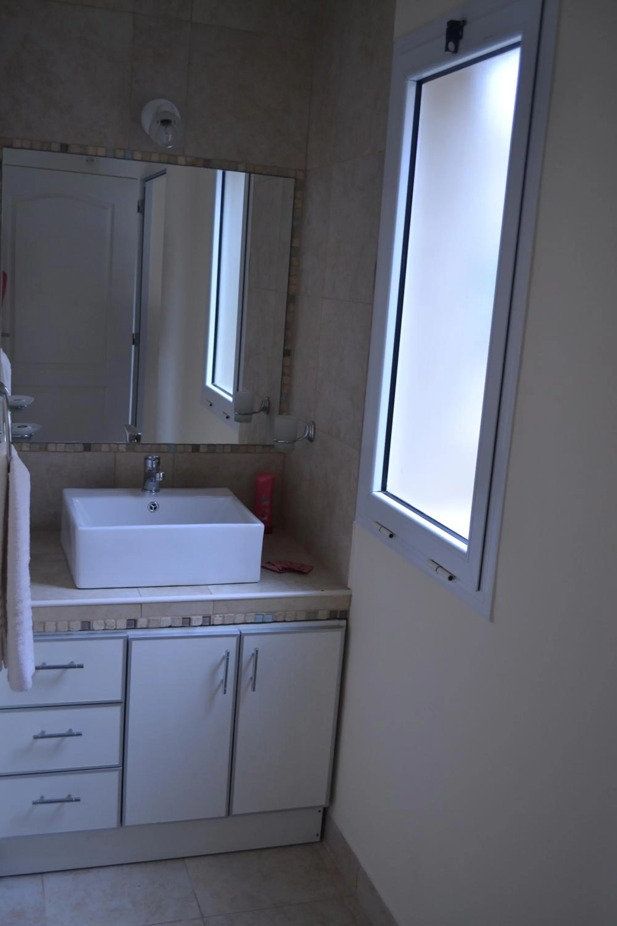 Bathroom in Giova Apart Salta