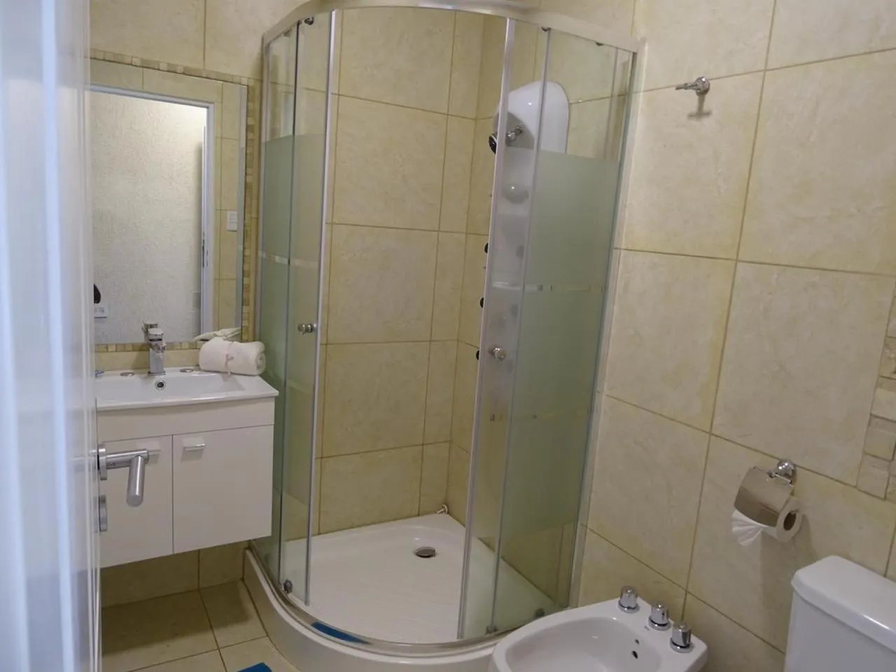 Photo of the whole room in Giova Apart Salta