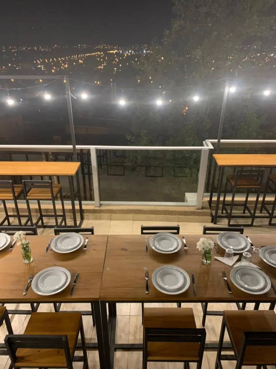 Restaurant/places to eat in Giova Apart Salta