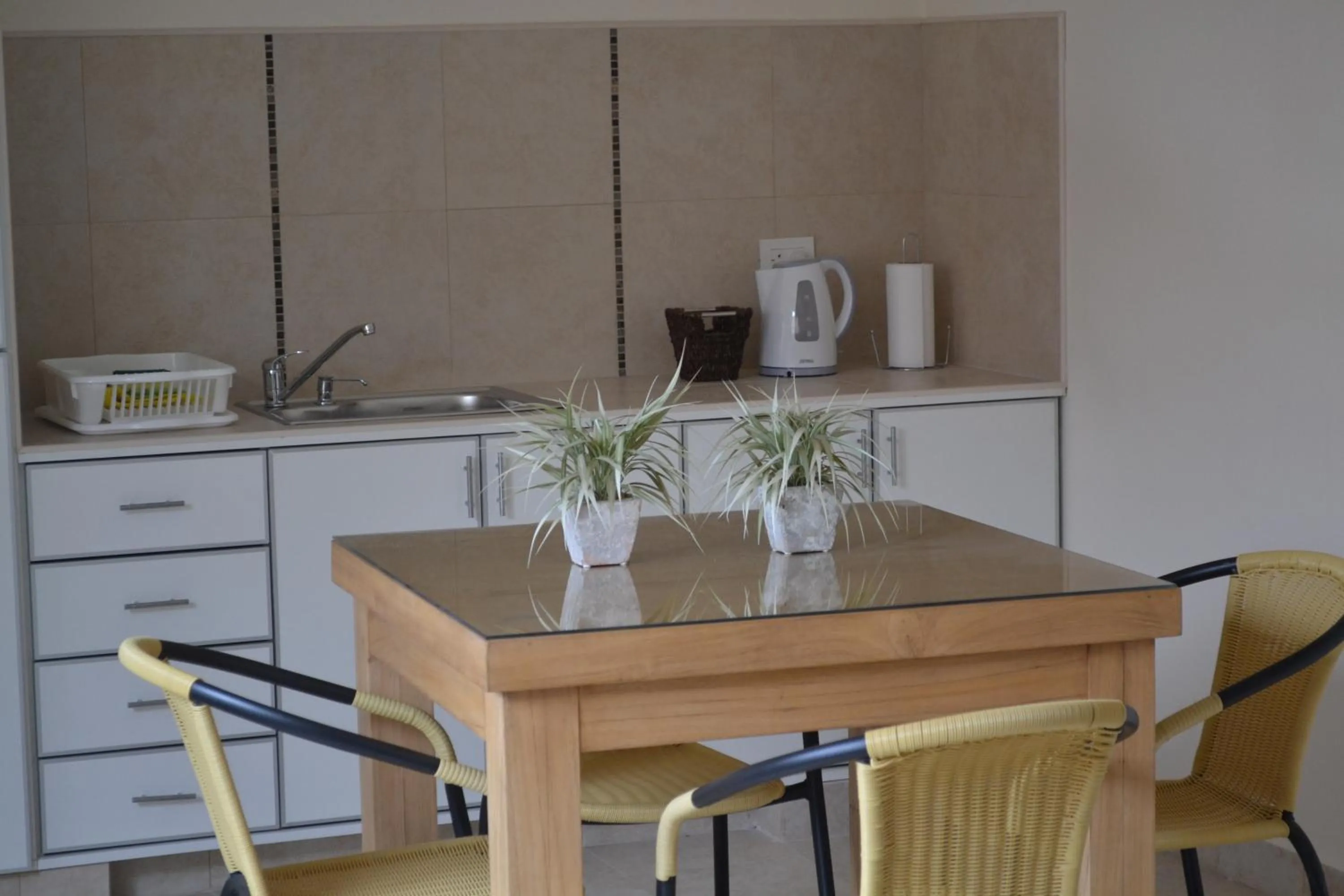 Dining area in Giova Apart Salta
