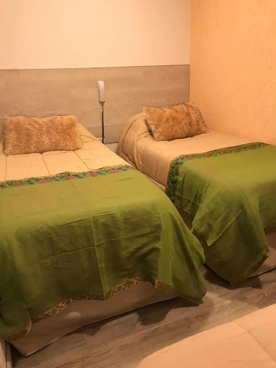 Bed in Giova Apart Salta