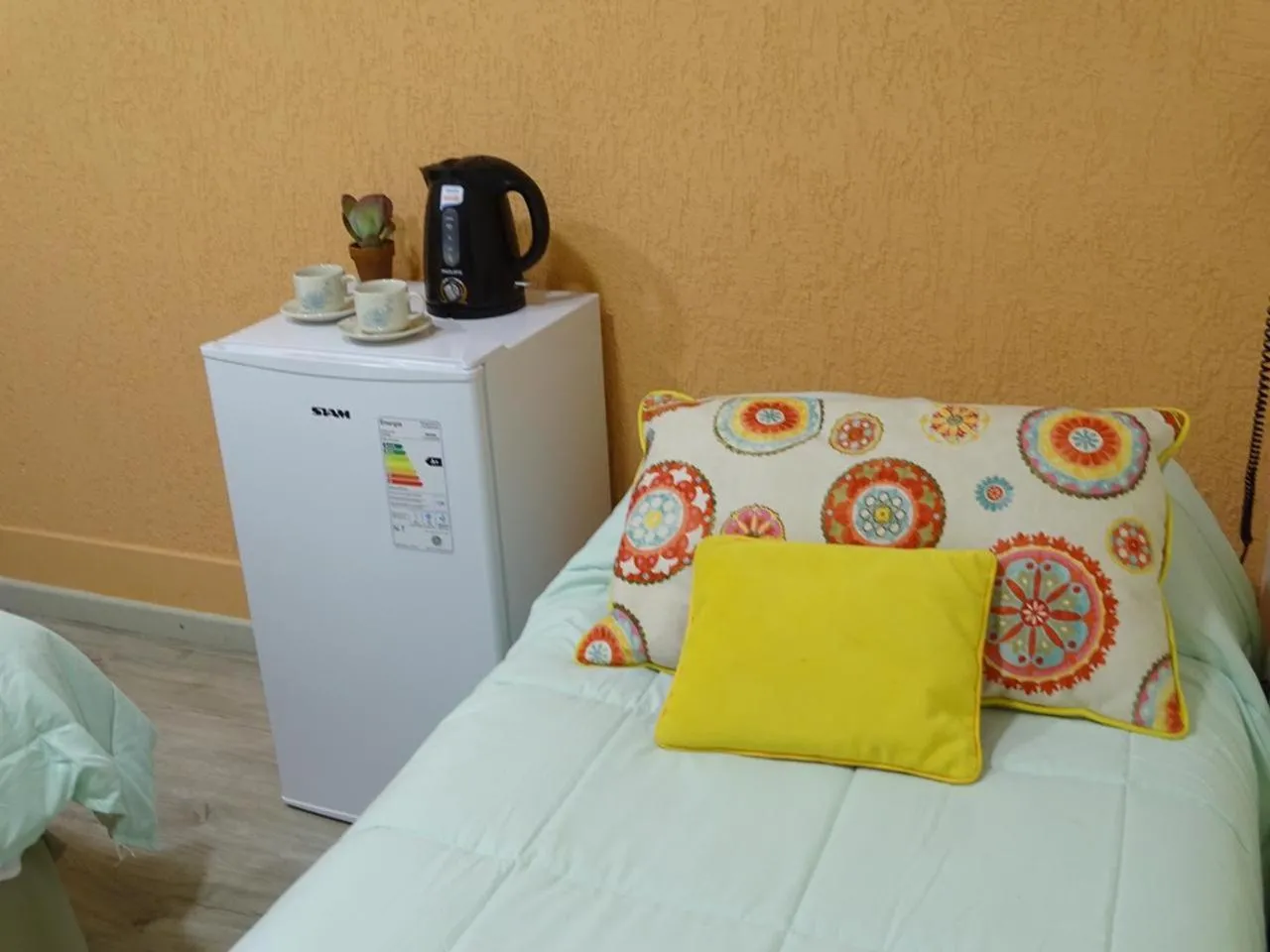 Bed in Giova Apart Salta