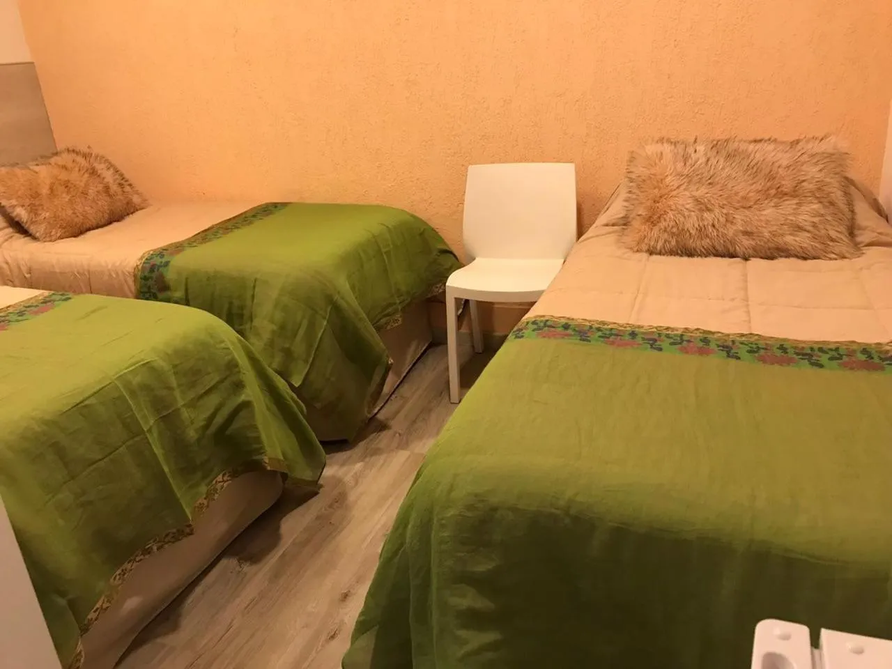 Bed in Giova Apart Salta