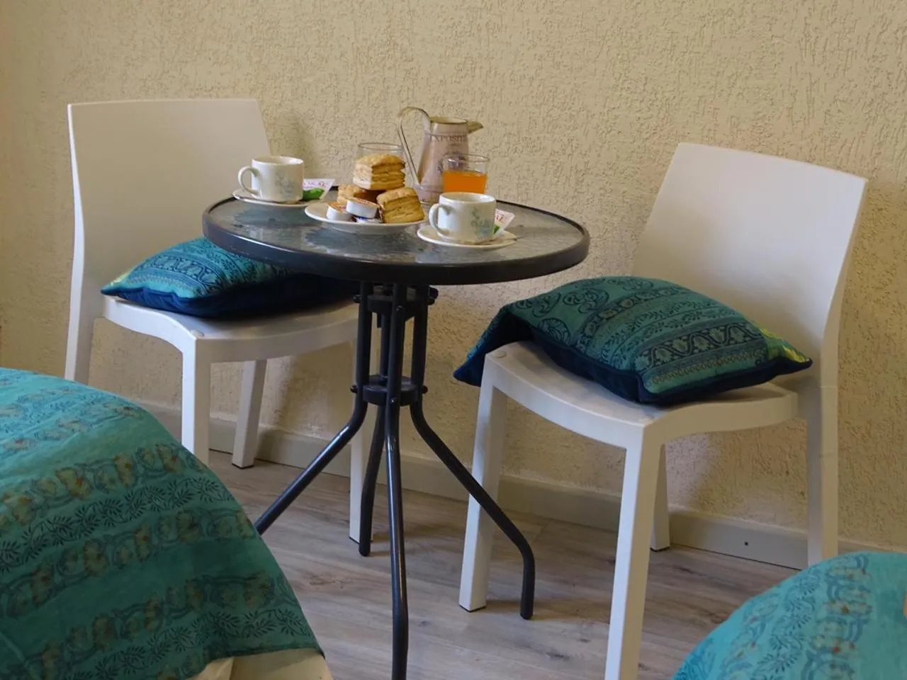 Photo of the whole room in Giova Apart Salta