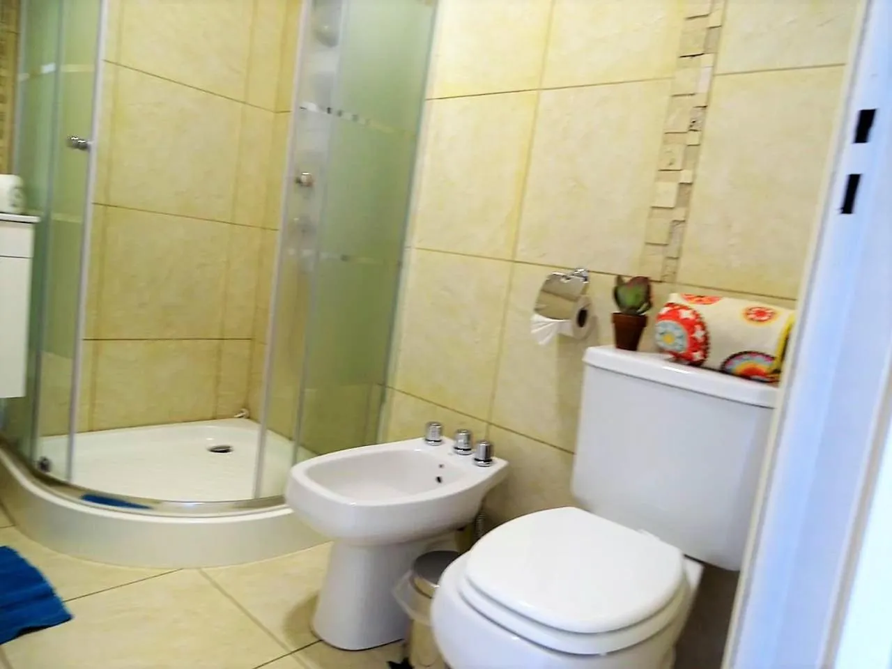 Bathroom in Giova Apart Salta