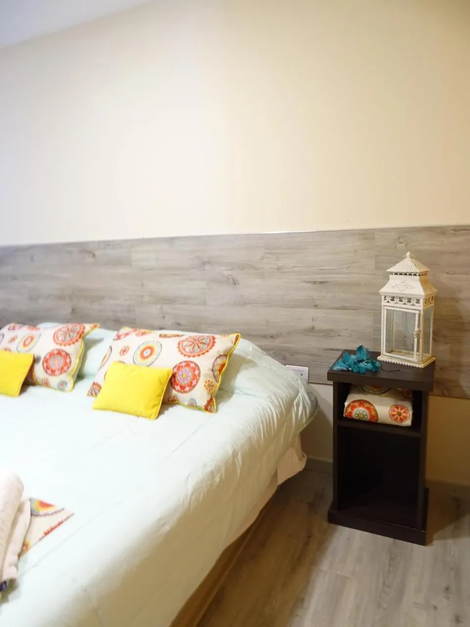 Photo of the whole room, Bed in Giova Apart Salta