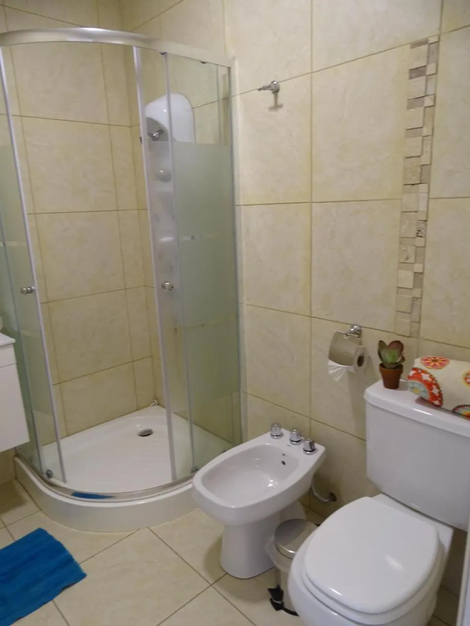 Shower in Giova Apart Salta
