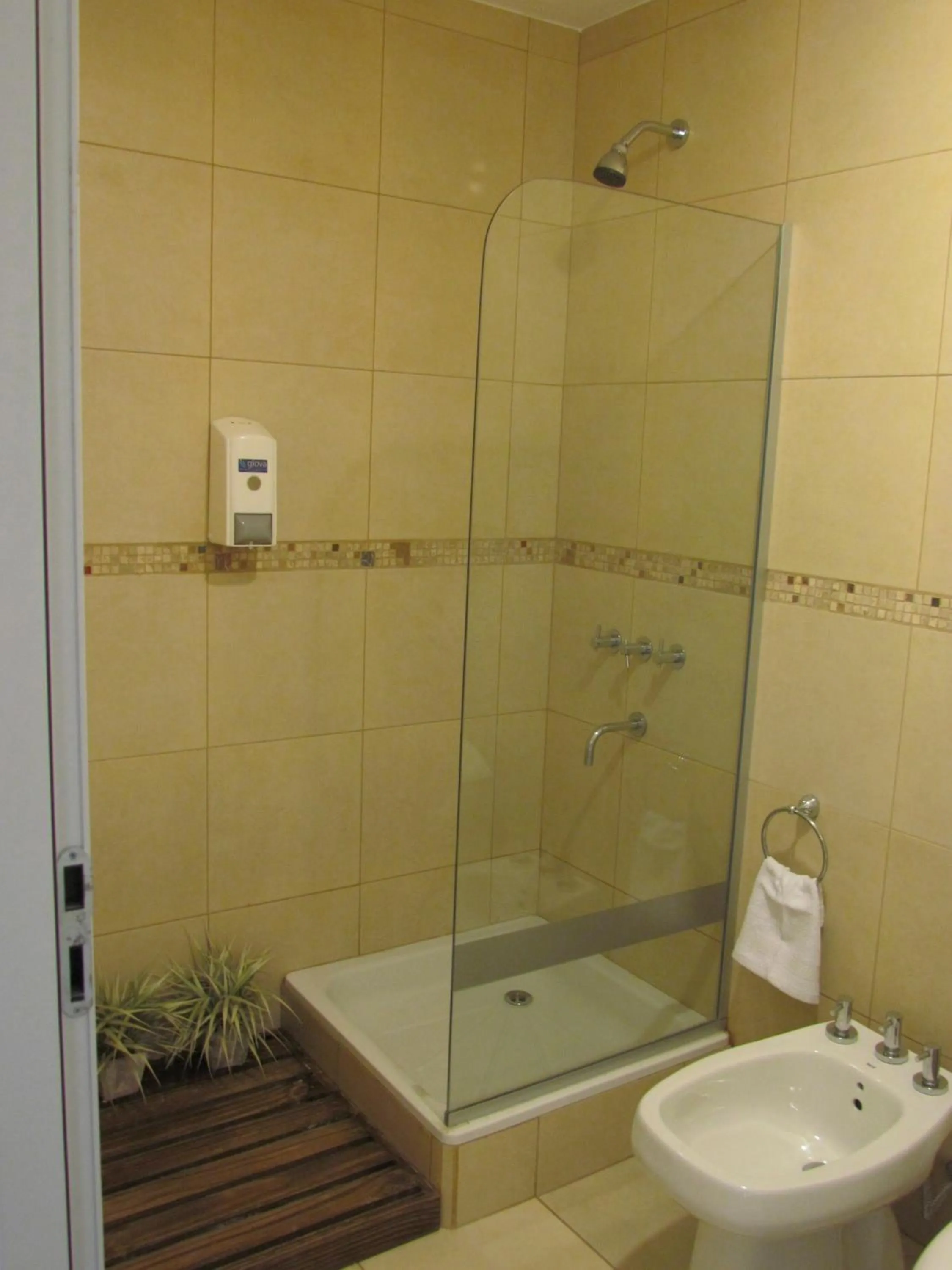Shower in Giova Apart Salta