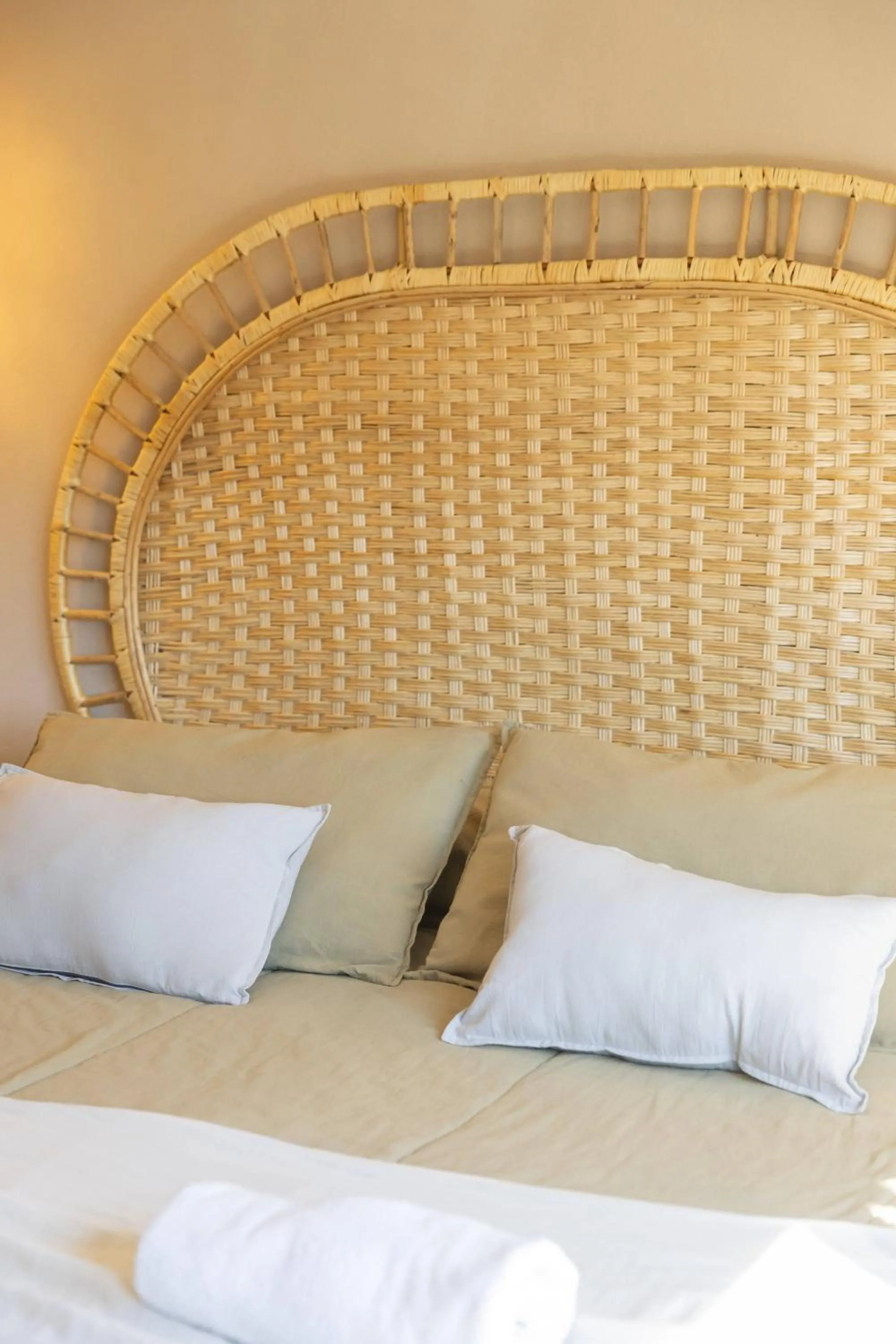 Bed in Giova Apart Salta