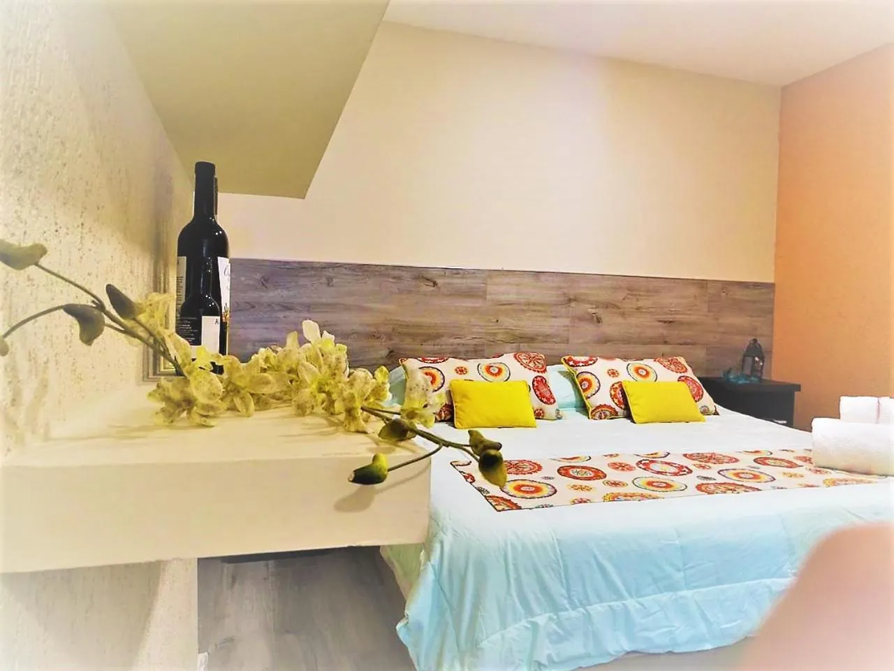Photo of the whole room, Bed in Giova Apart Salta