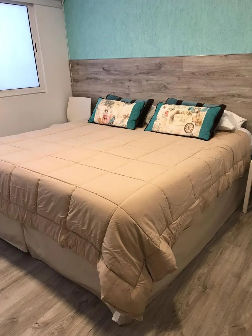 Bedroom, Bed in Giova Apart Salta