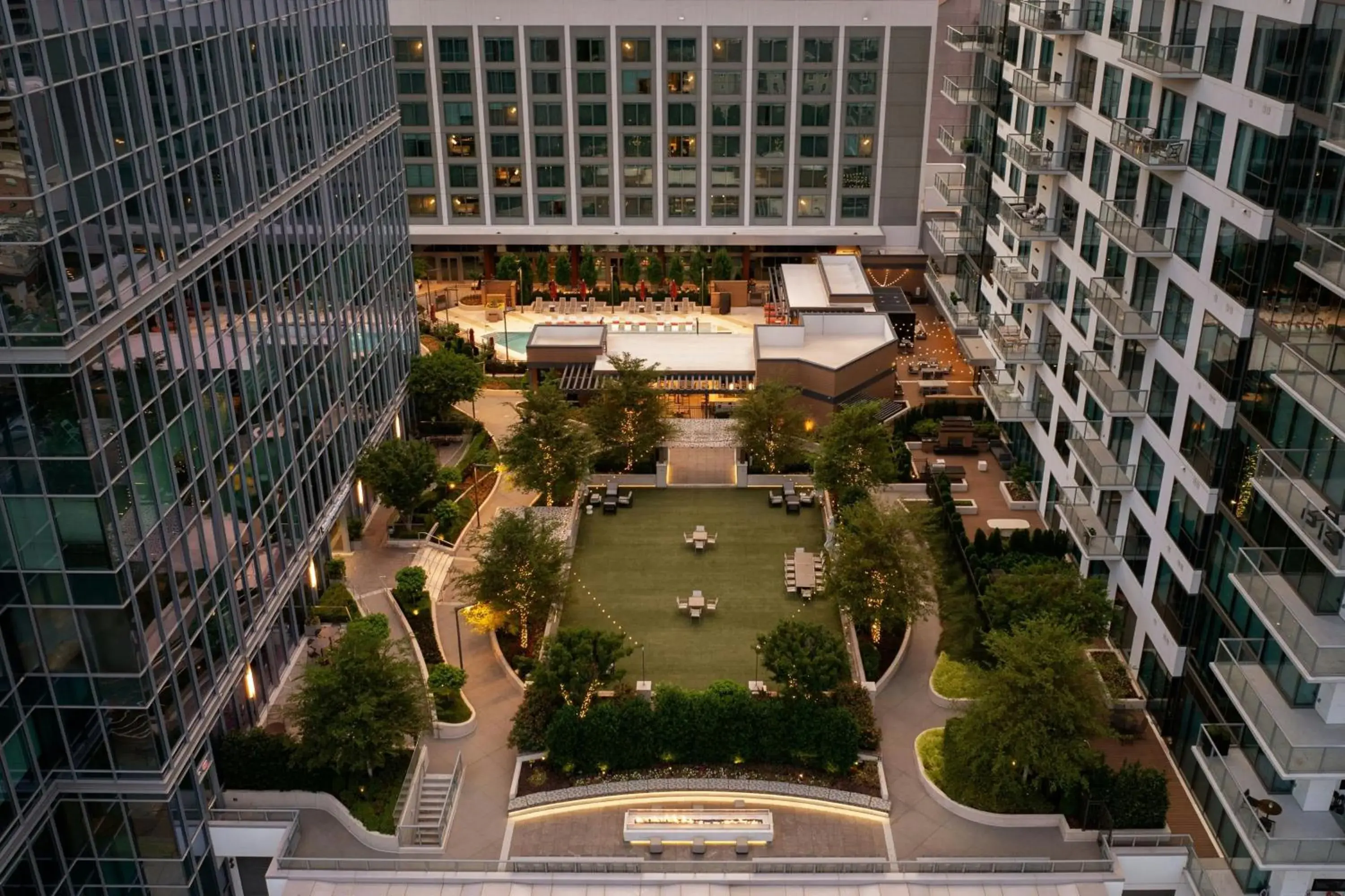 View (from property/room) in Epicurean Atlanta, Autograph Collection View (from property/room) in Epicurean Atlanta, Autograph Collection