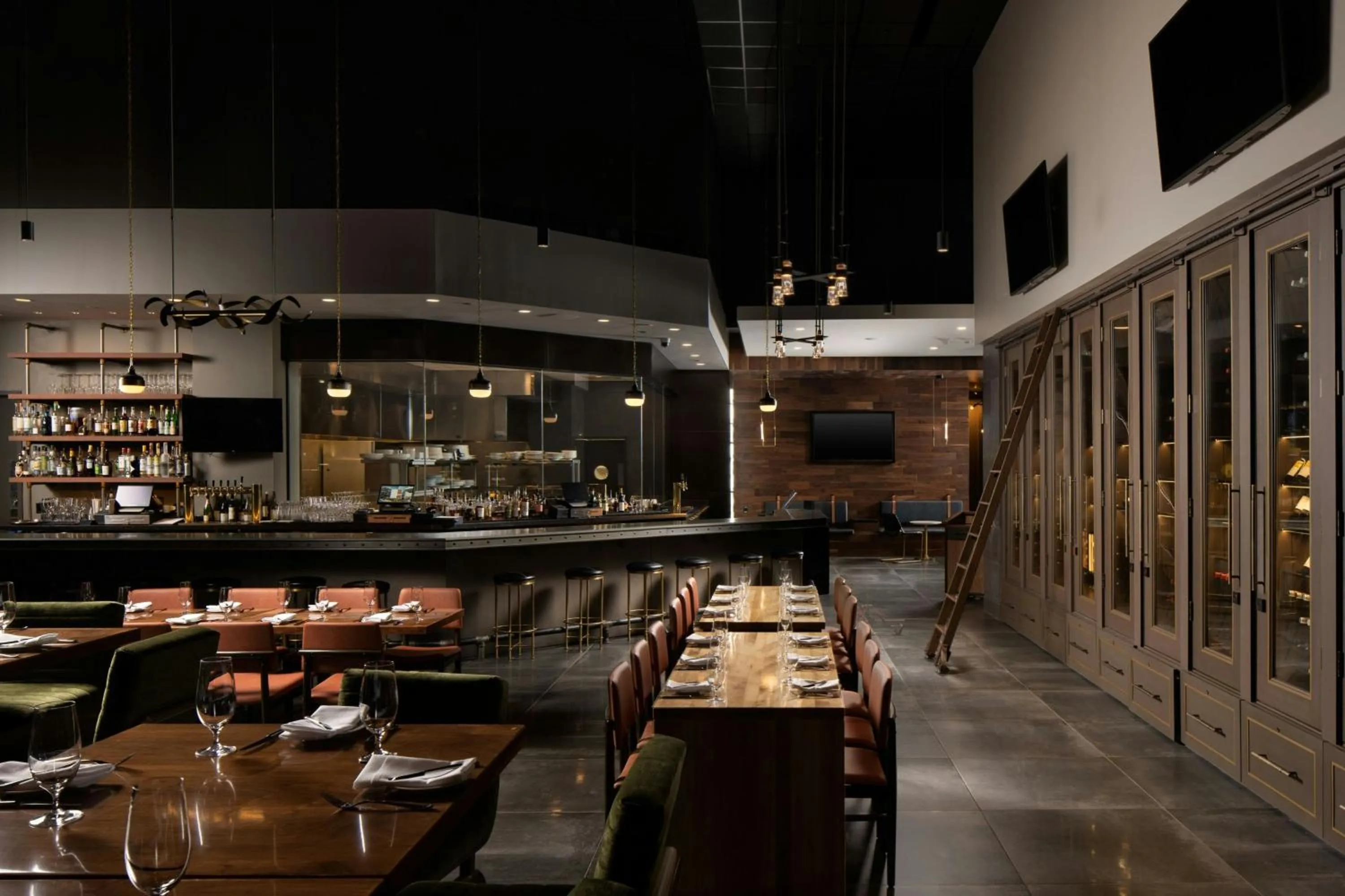 Restaurant/places to eat in Epicurean Atlanta, Autograph Collection