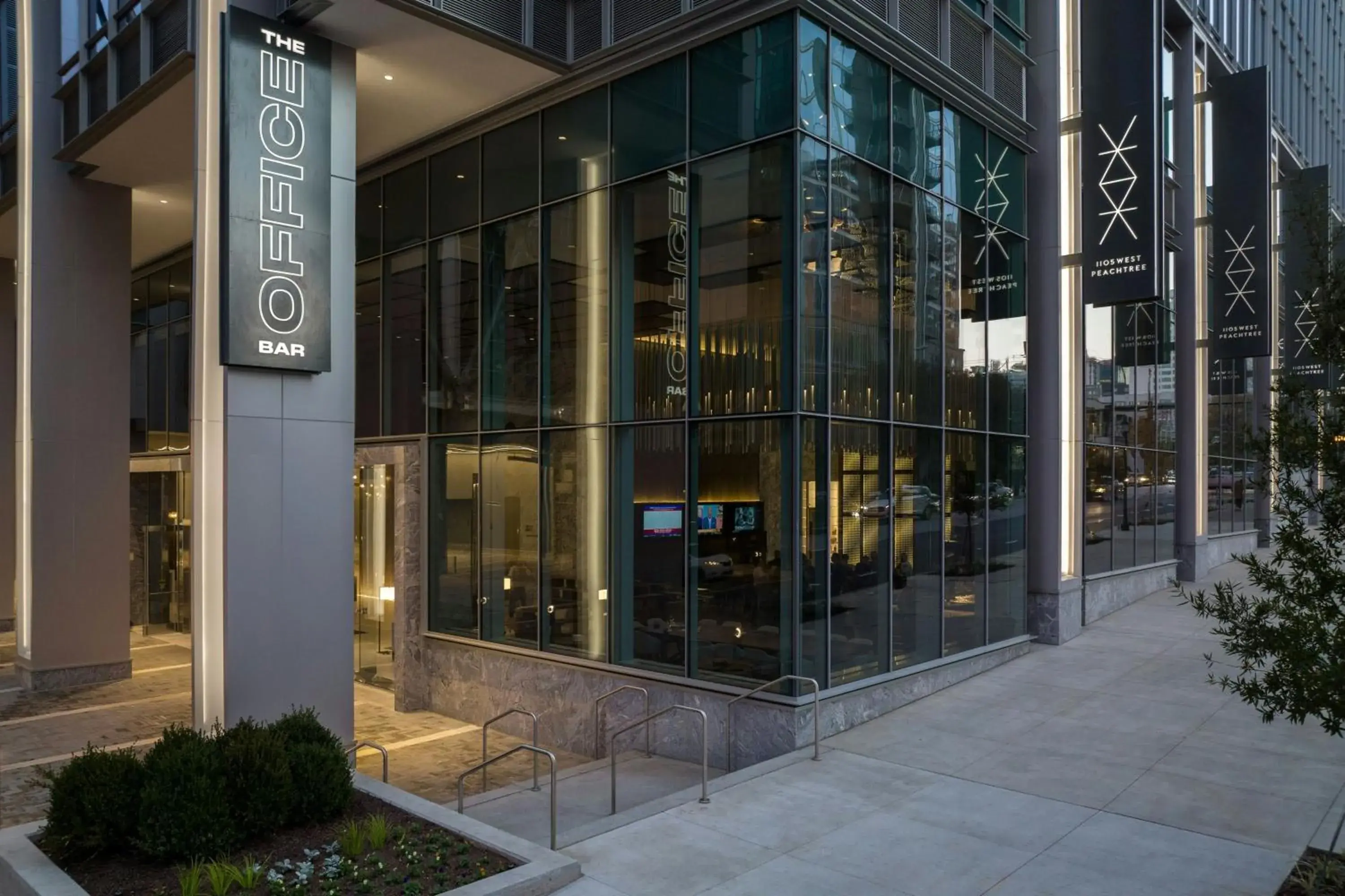 Property building in Epicurean Atlanta, Autograph Collection Property building in Epicurean Atlanta, Autograph Collection