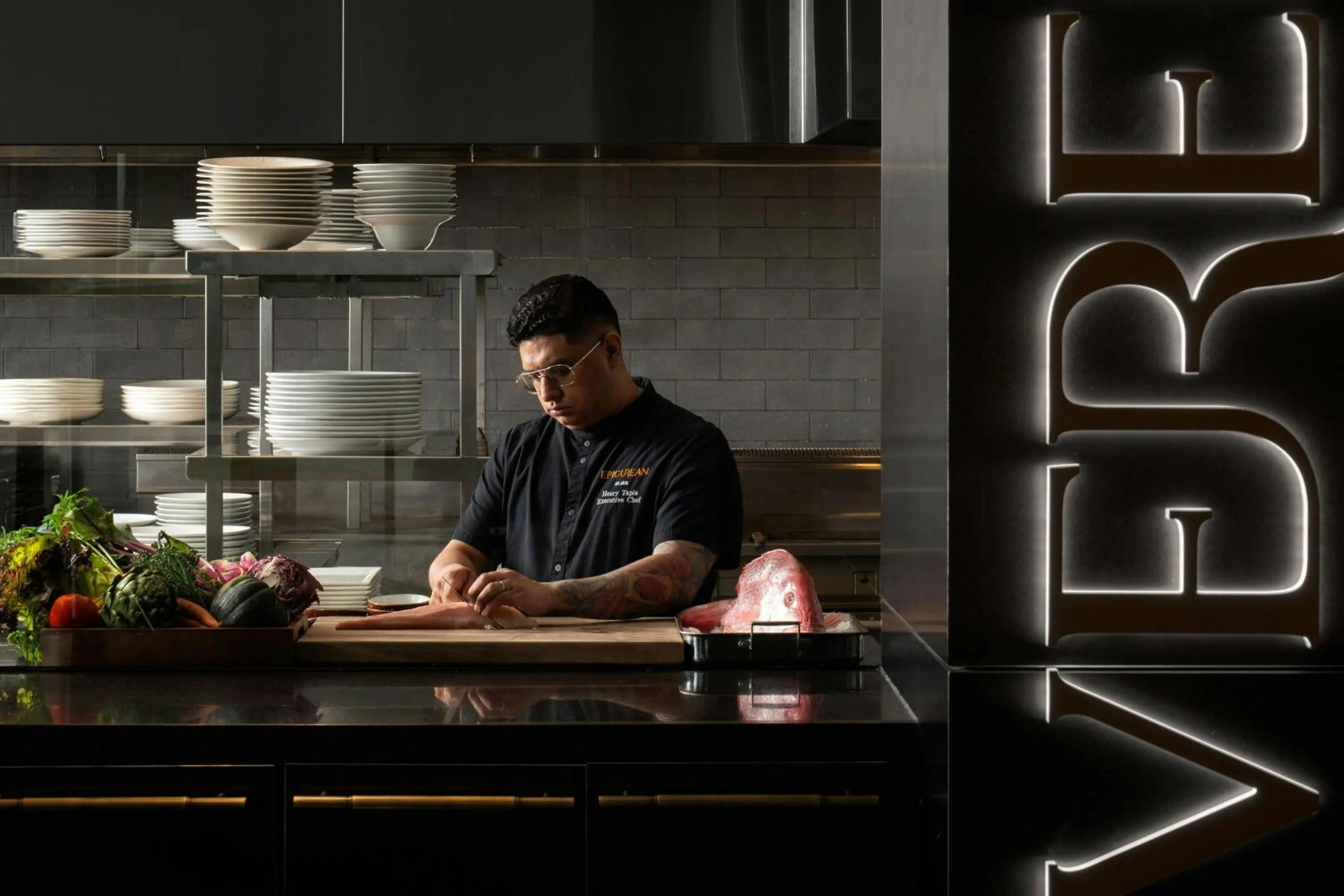 Restaurant/places to eat in Epicurean Atlanta, Autograph Collection