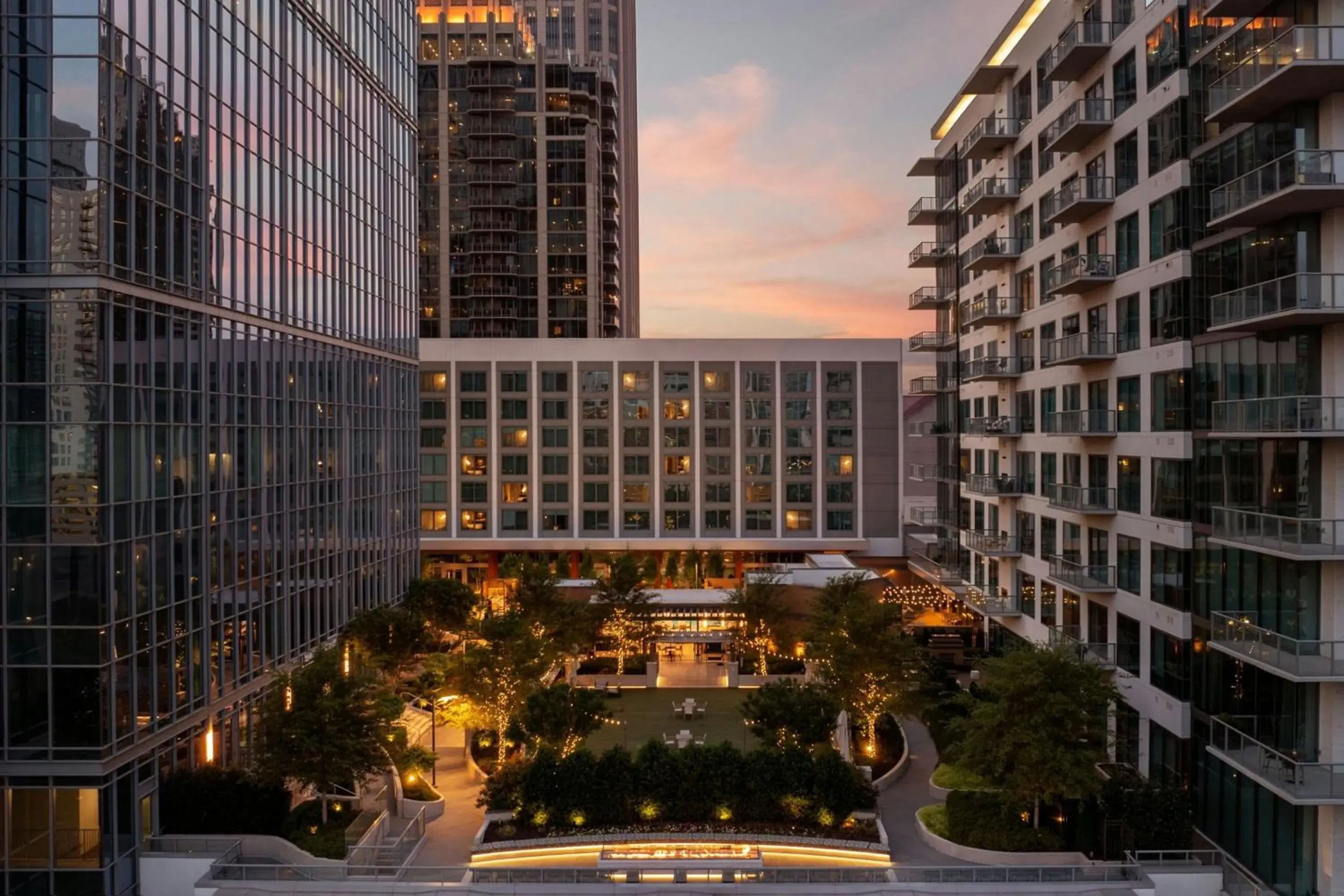 View (from property/room) in Epicurean Atlanta, Autograph Collection View (from property/room) in Epicurean Atlanta, Autograph Collection