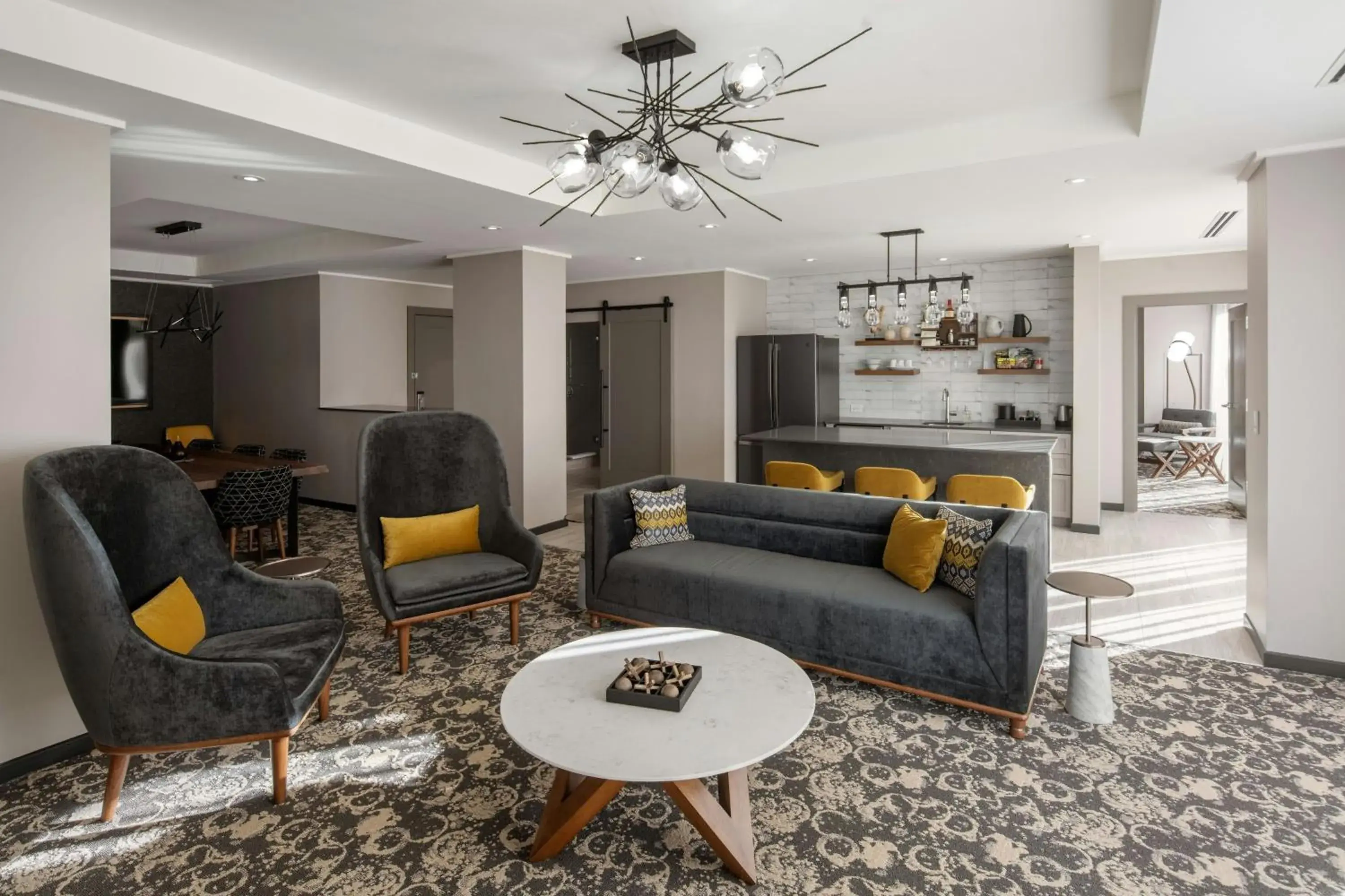 Photo of the whole room in Epicurean Atlanta, Autograph Collection Photo of the whole room in Epicurean Atlanta, Autograph Collection