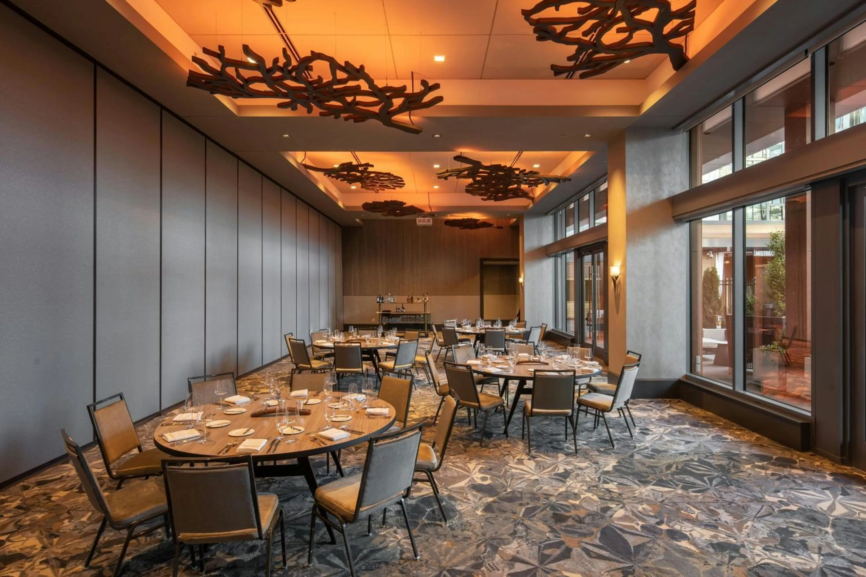 Meeting/conference room in Epicurean Atlanta, Autograph Collection