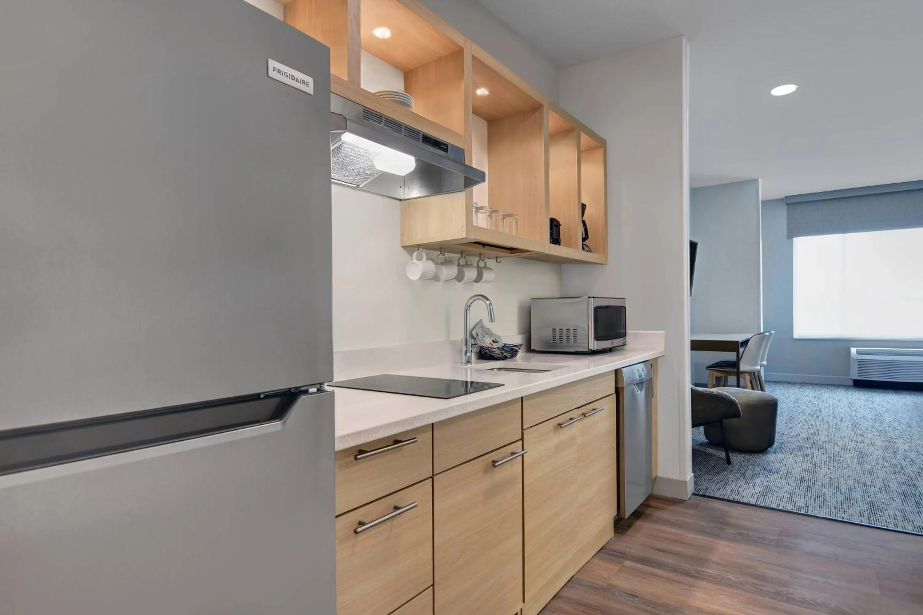 Photo of the whole room in TownePlace Suites by Marriott Sumter