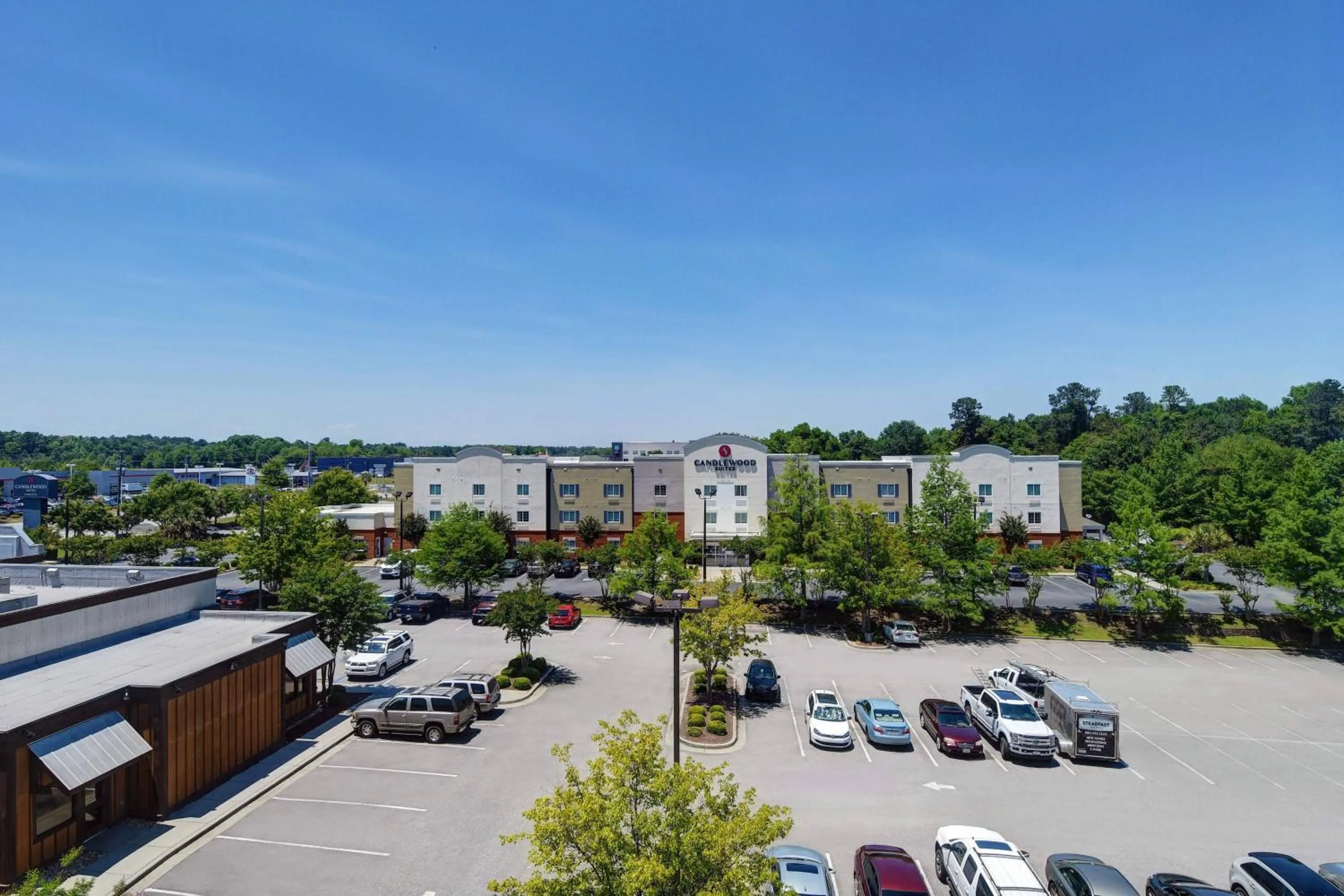 Photo of the whole room in TownePlace Suites by Marriott Sumter