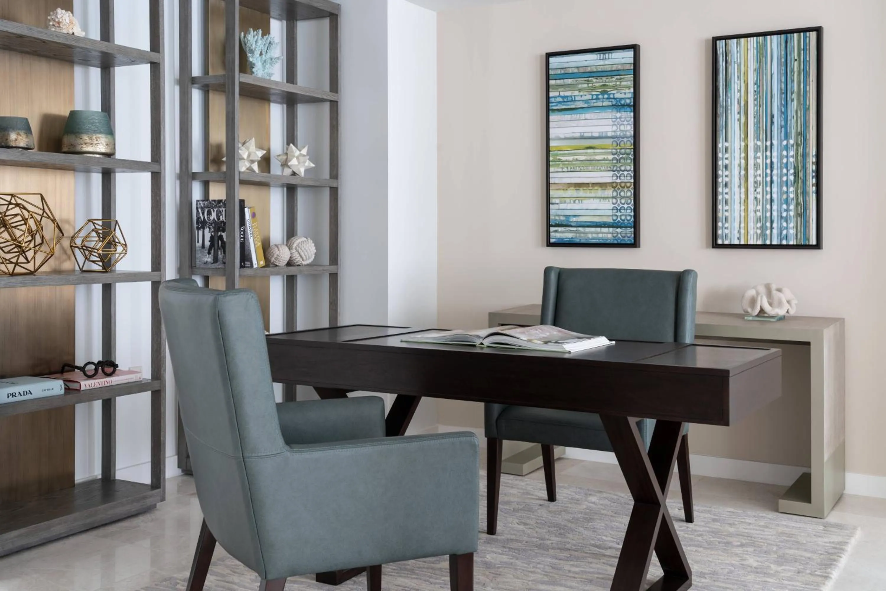 Photo of the whole room in The Ritz-Carlton, Turks & Caicos