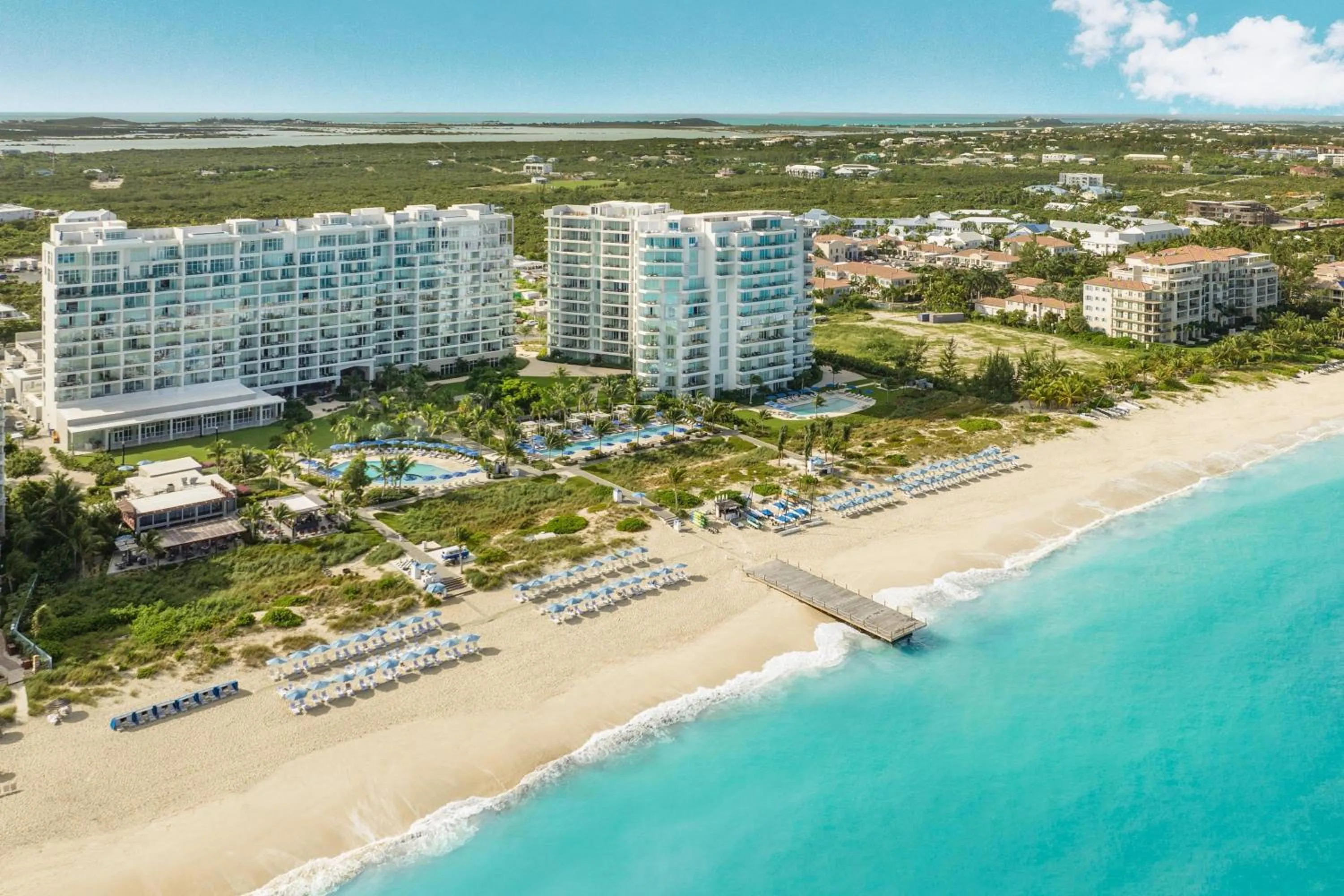 View (from property/room) in The Ritz-Carlton, Turks & Caicos