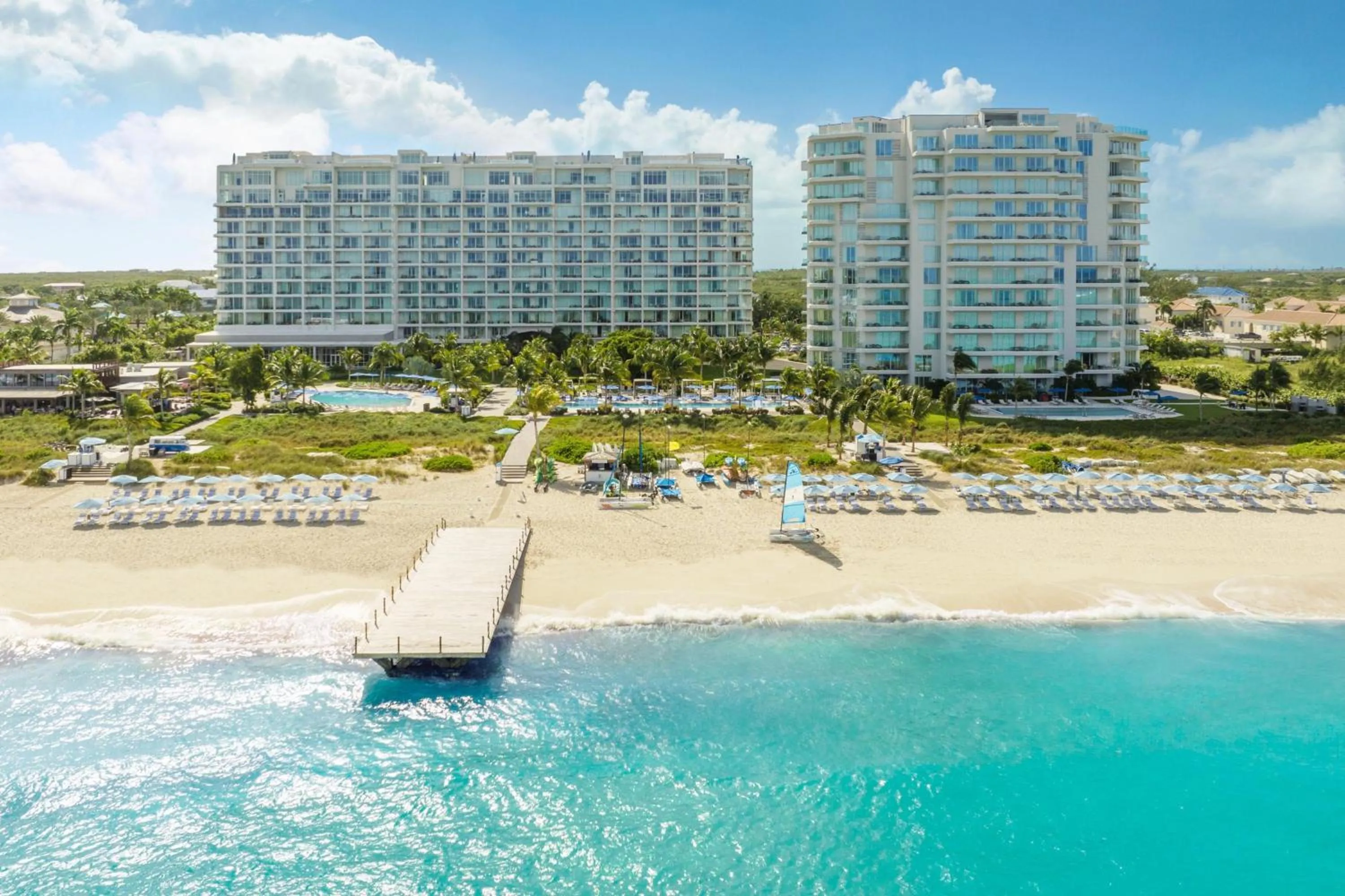 View (from property/room) in The Ritz-Carlton, Turks & Caicos