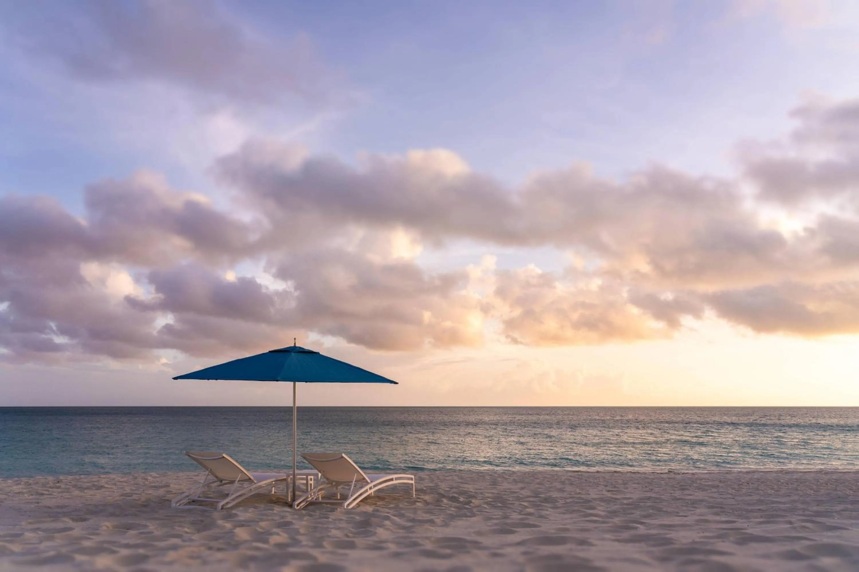 Beach in The Ritz-Carlton, Turks & Caicos