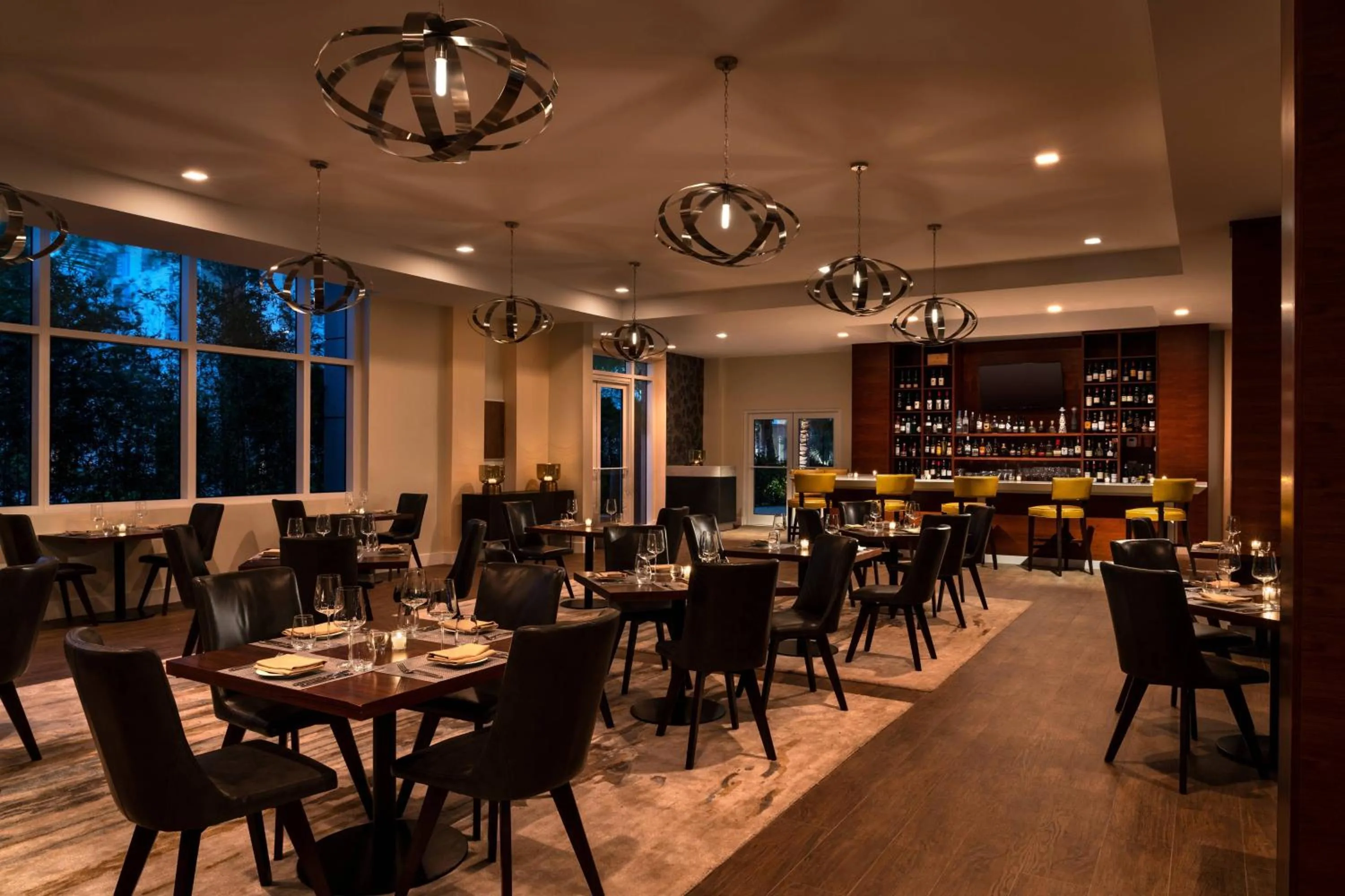 Restaurant/places to eat in The Ritz-Carlton, Turks & Caicos