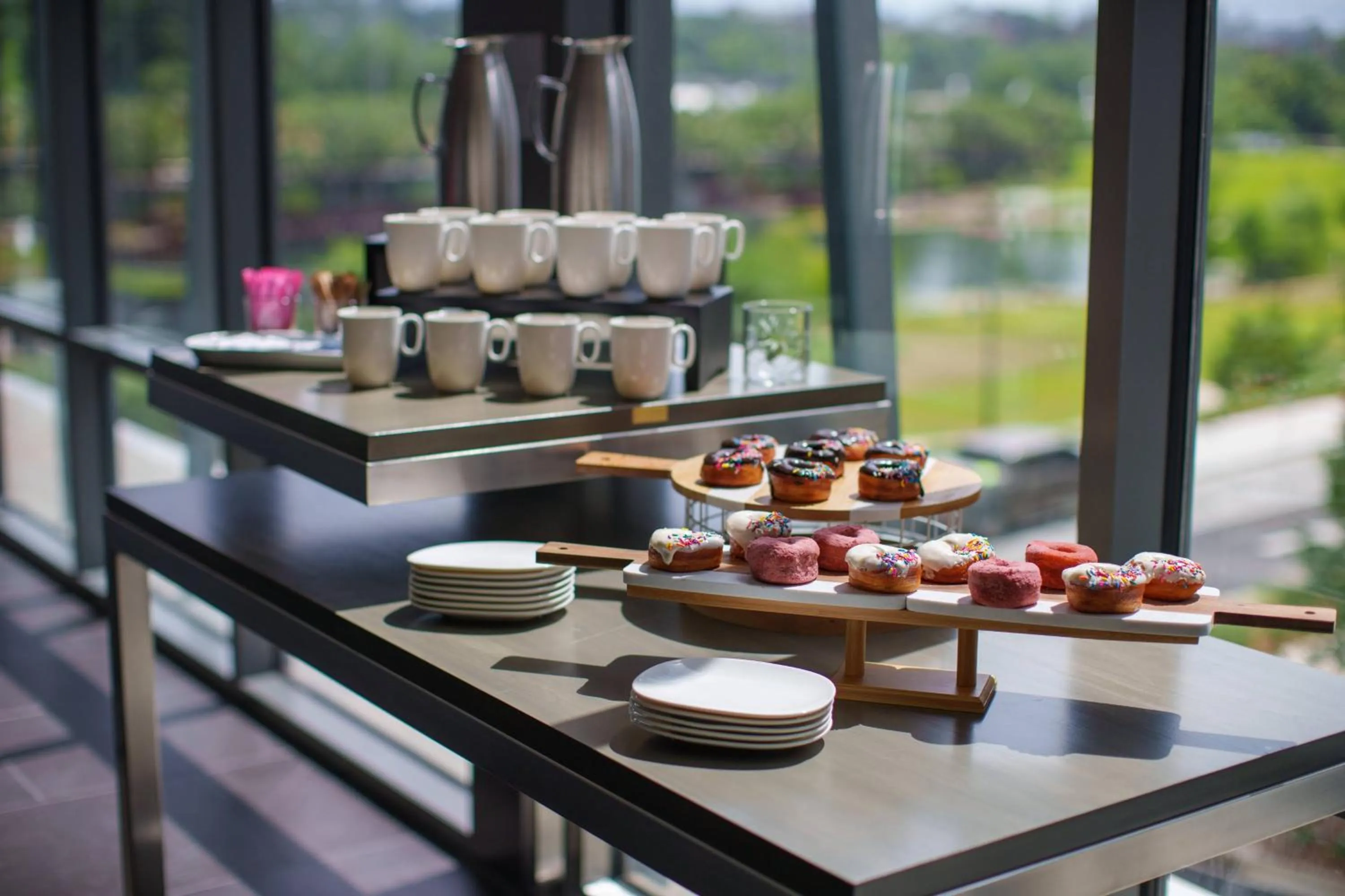 Meeting/conference room in AC Hotel by Marriott Tallahassee Universities at the Capitol