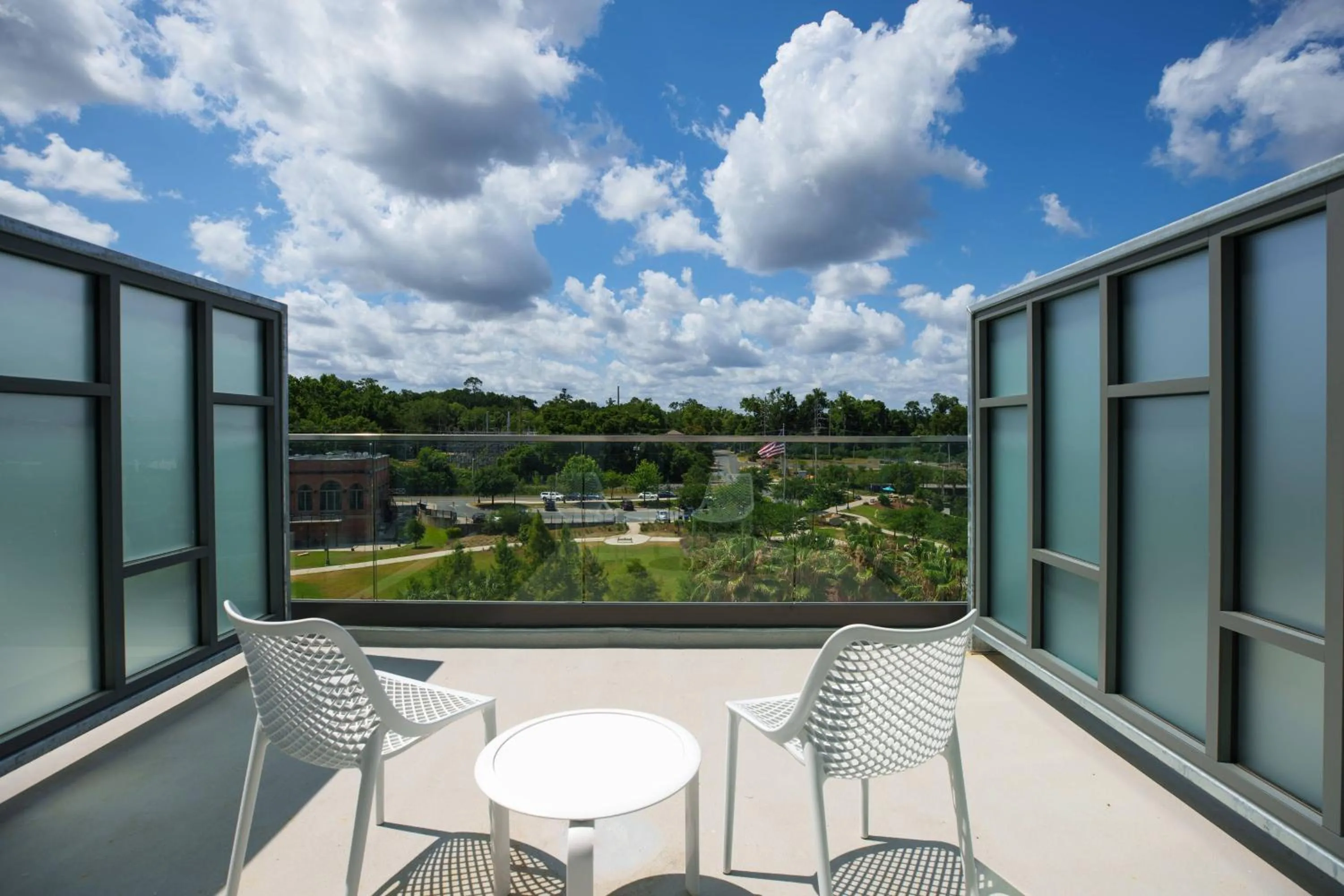 Photo of the whole room in AC Hotel by Marriott Tallahassee Universities at the Capitol