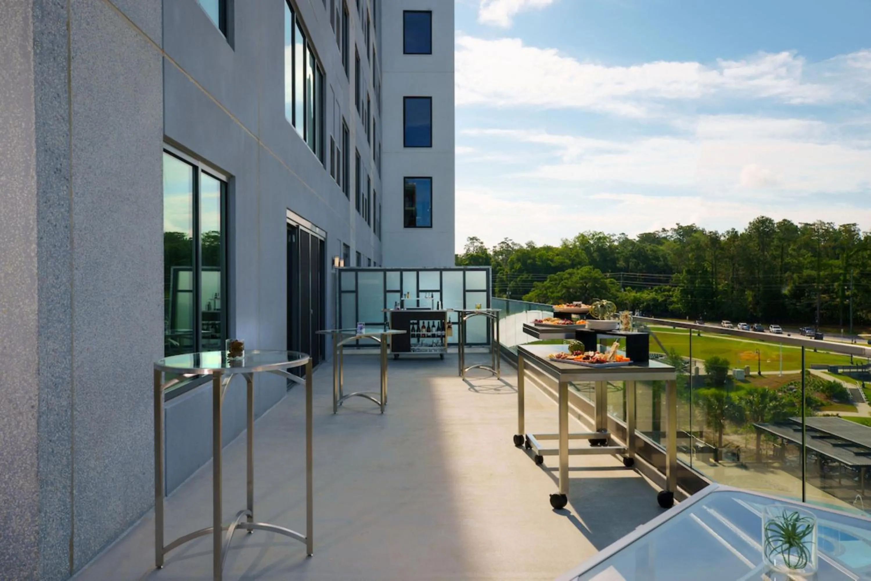 Meeting/conference room in AC Hotel by Marriott Tallahassee Universities at the Capitol