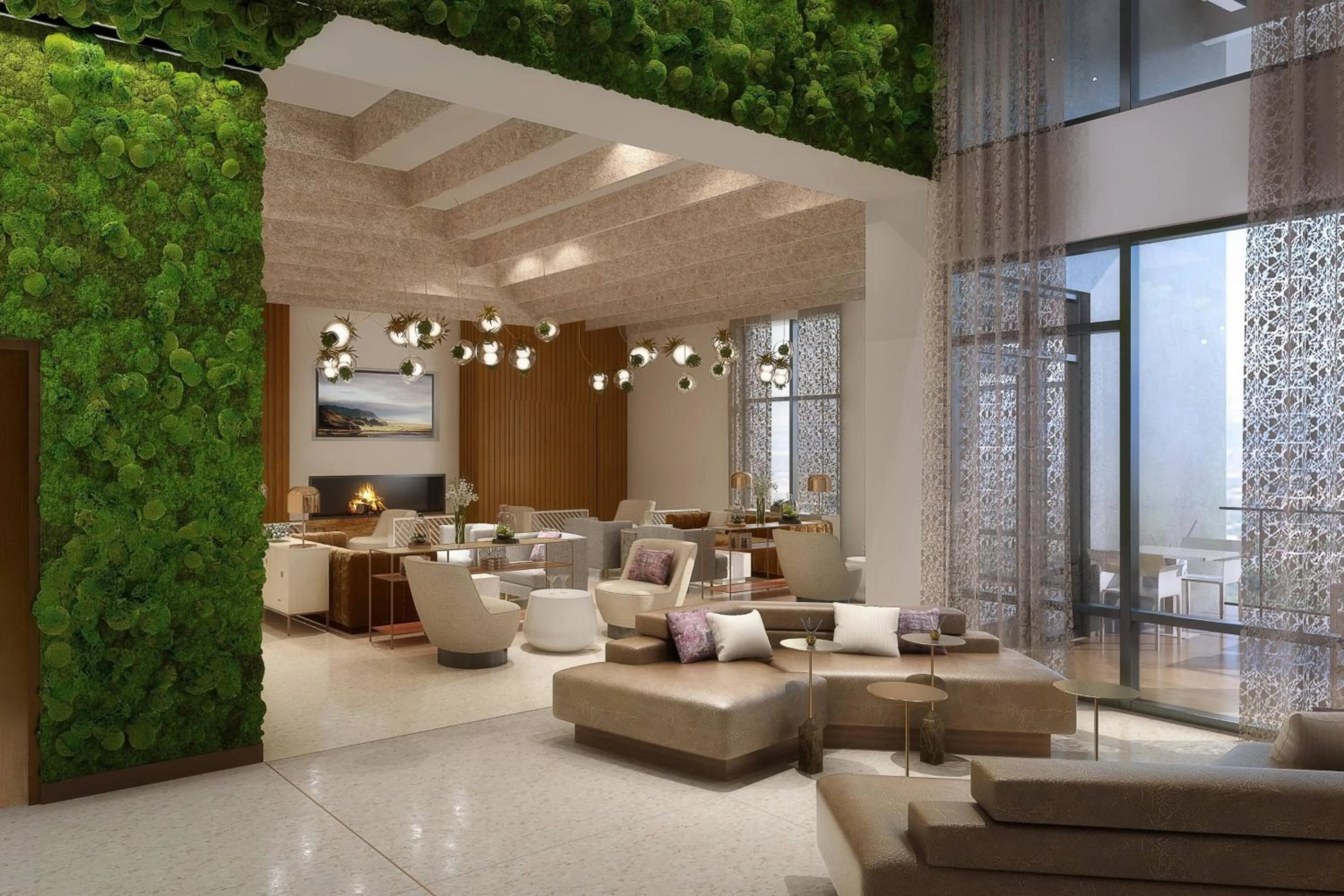 Restaurant/places to eat in AC Hotel by Marriott Tallahassee Universities at the Capitol