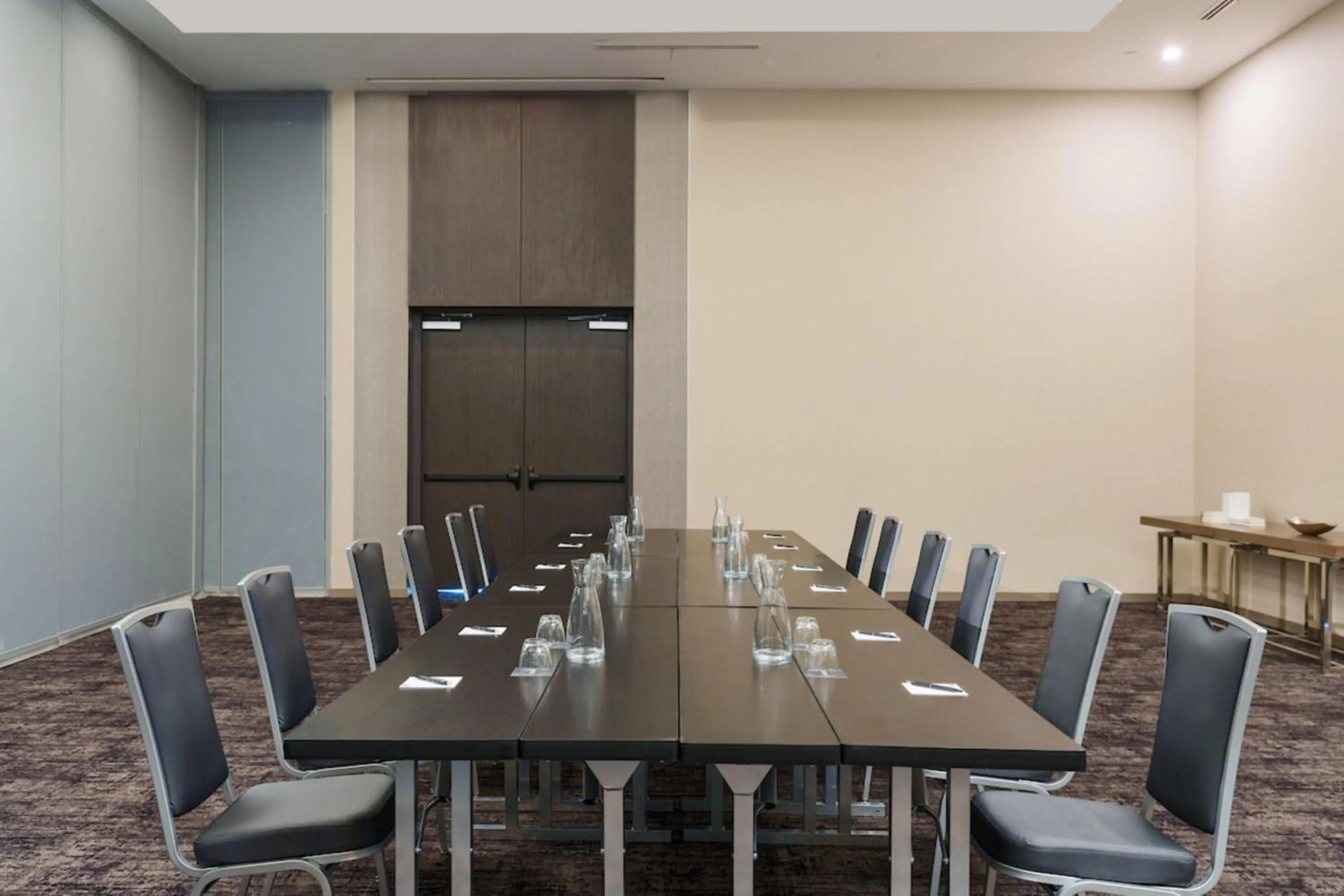 Meeting/conference room in AC Hotel by Marriott Tallahassee Universities at the Capitol