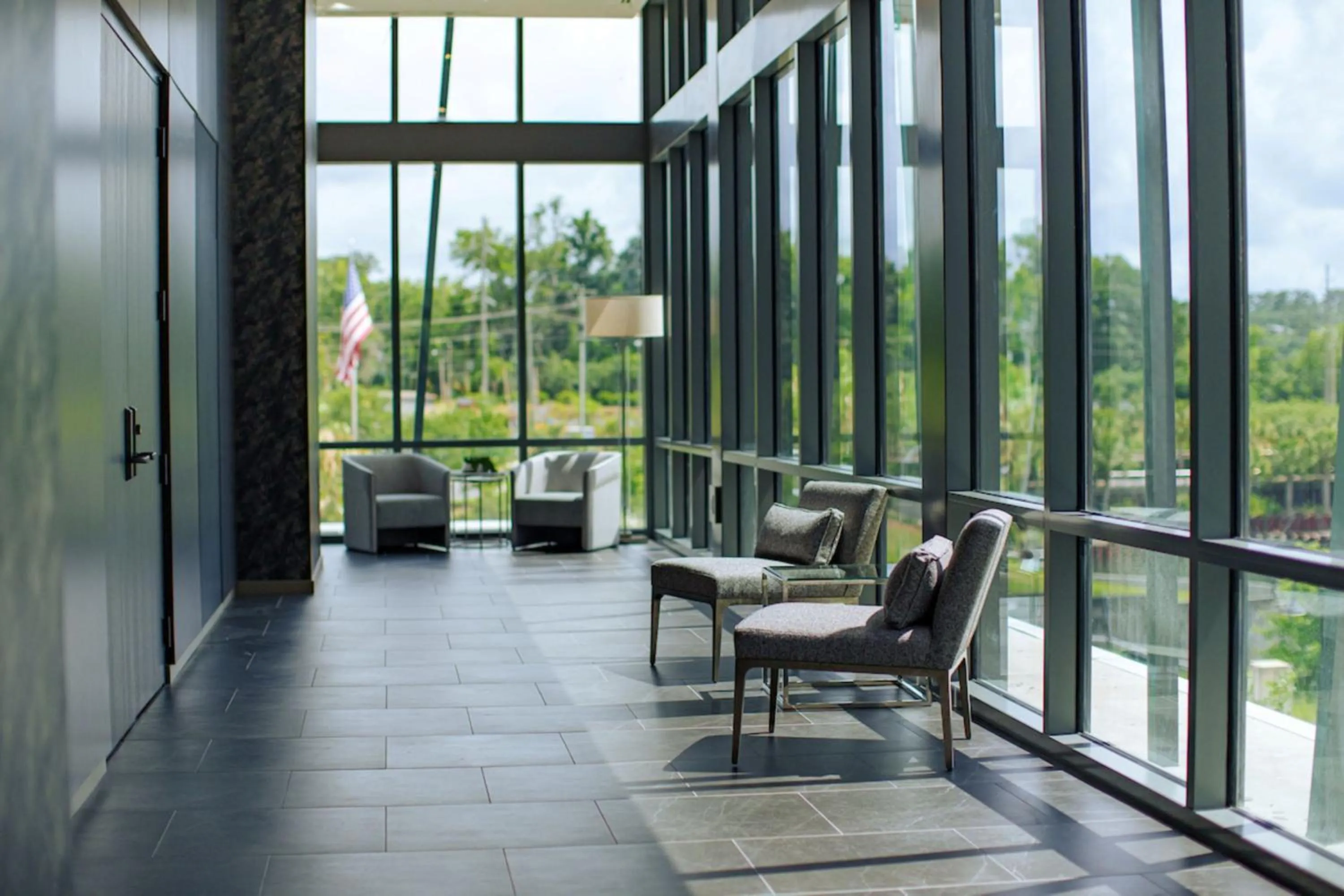 Meeting/conference room in AC Hotel by Marriott Tallahassee Universities at the Capitol