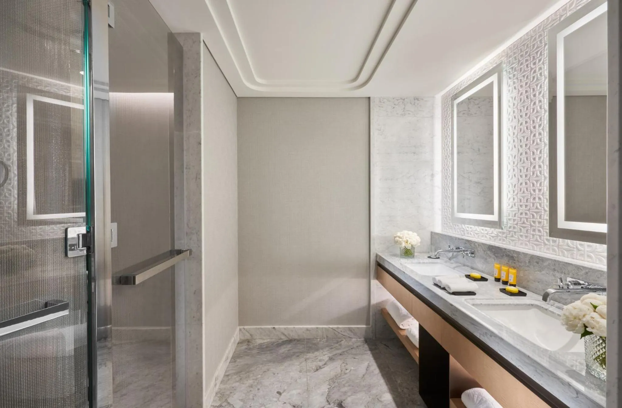 Bedroom in Mandarin Oriental Bosphorus, Istanbul