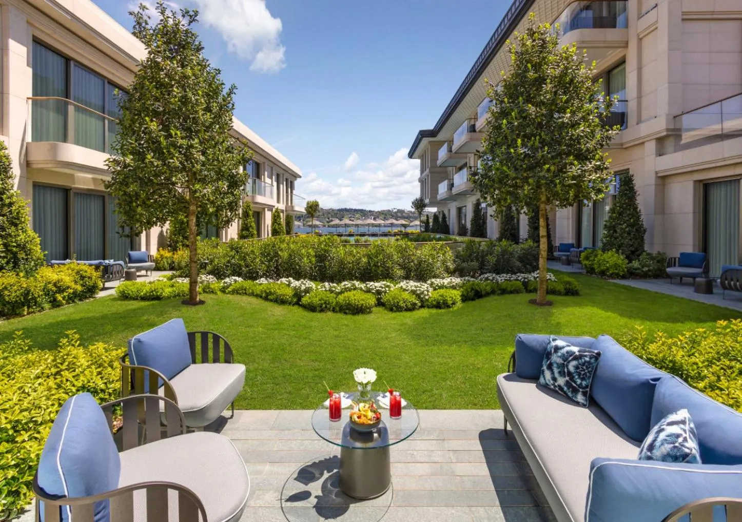 Property building in Mandarin Oriental Bosphorus, Istanbul