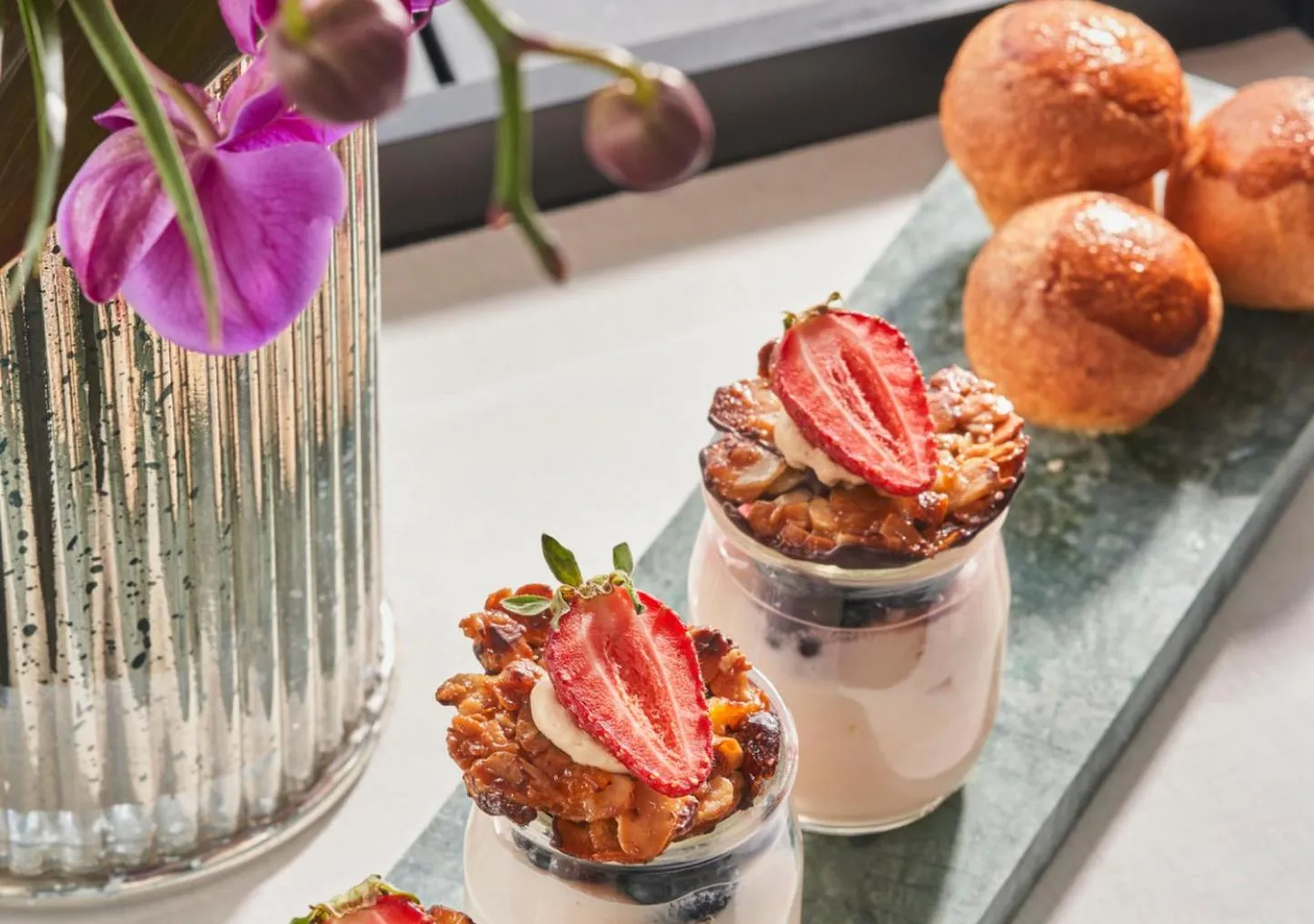 Bedroom in Mandarin Oriental Bosphorus, Istanbul