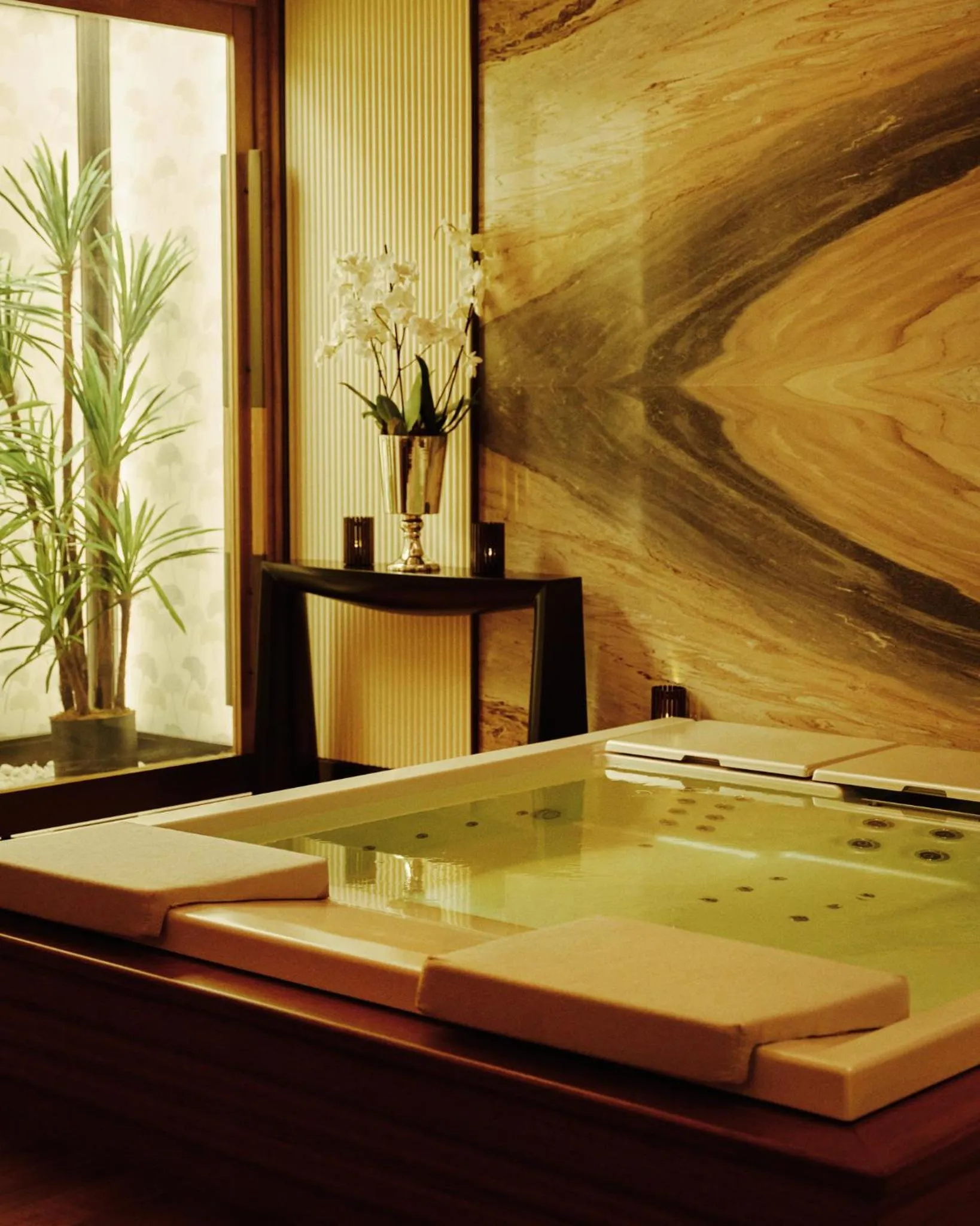 Spa and wellness centre/facilities in Mandarin Oriental Bosphorus, Istanbul