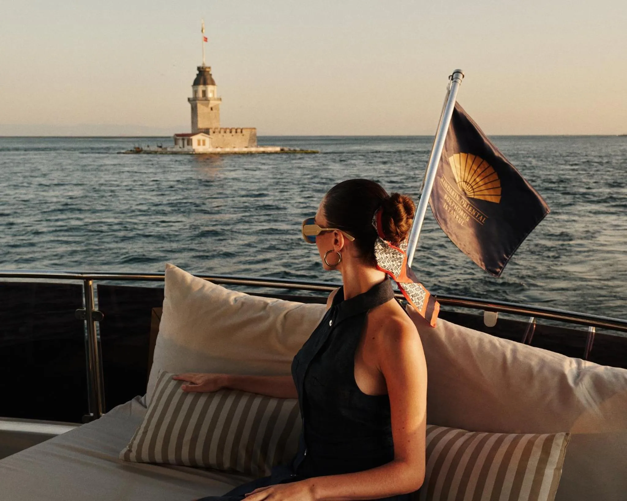 Property building in Mandarin Oriental Bosphorus, Istanbul