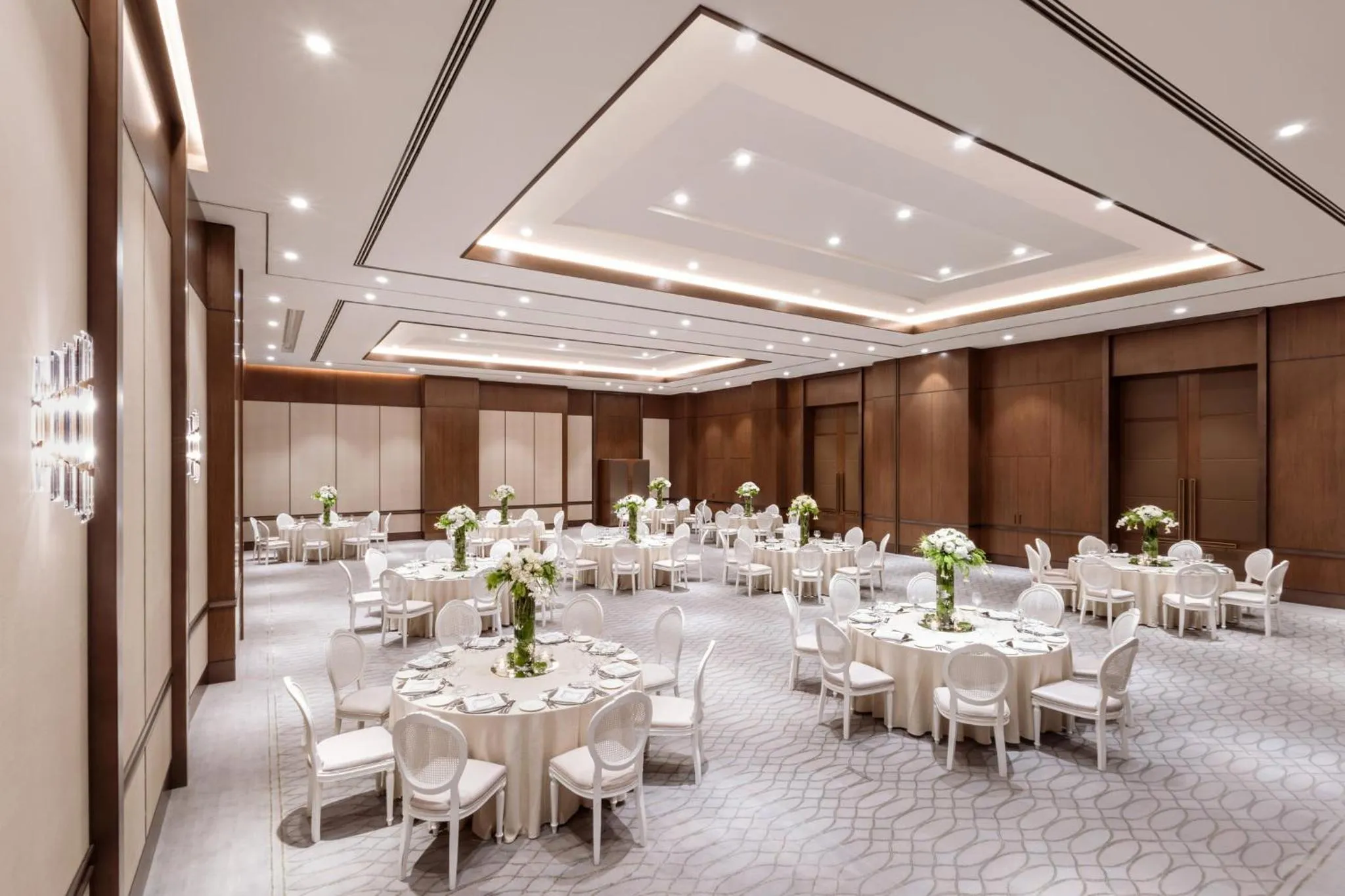 Banquet/Function facilities in Mandarin Oriental Bosphorus, Istanbul