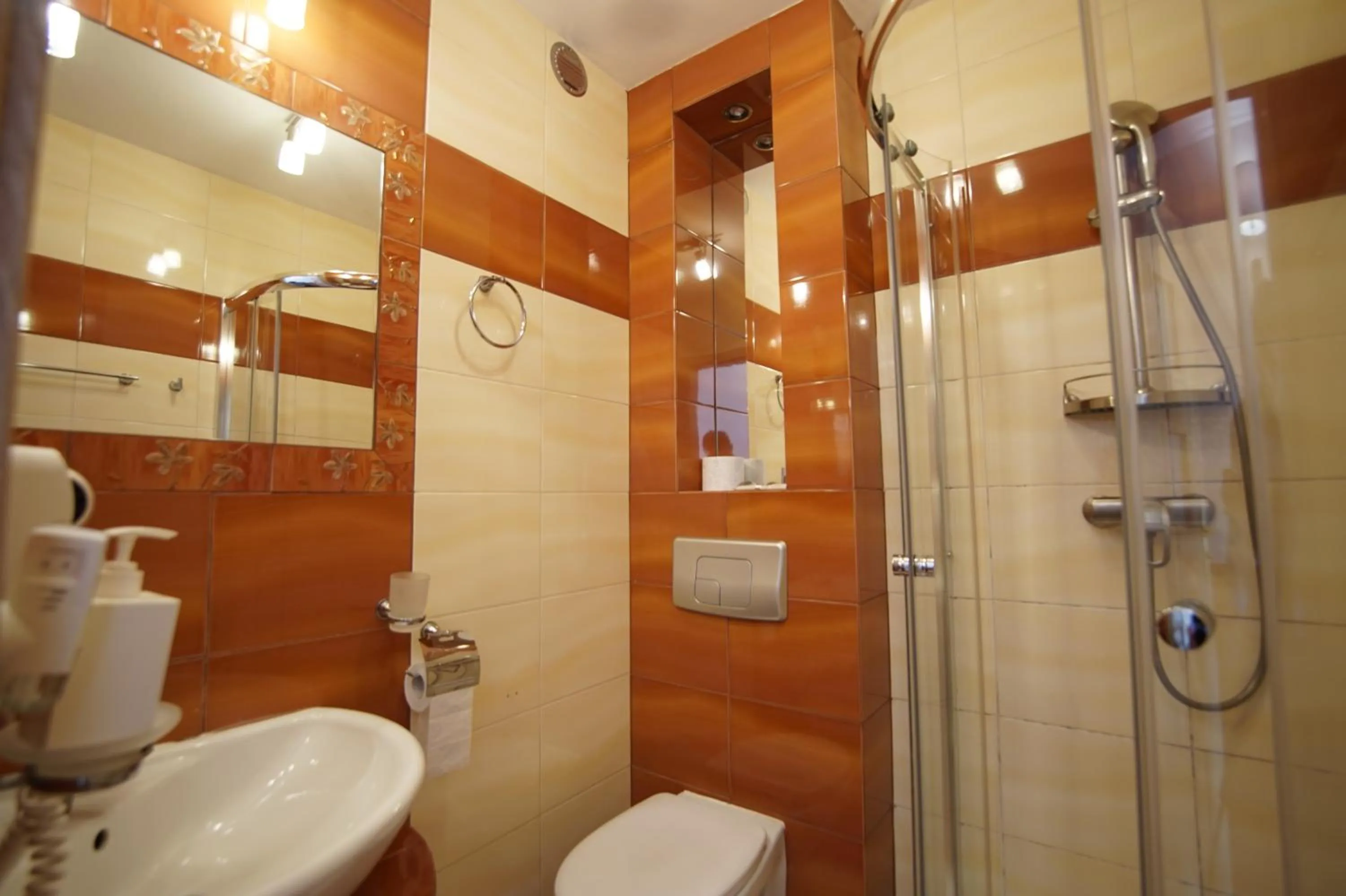 Bathroom in Willa Weneda