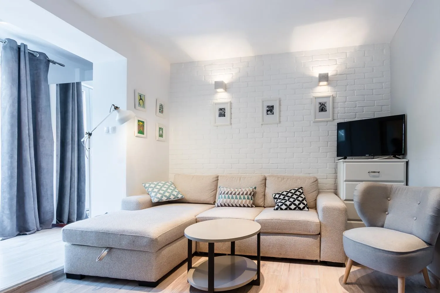 Photo of the whole room in Willa Weneda