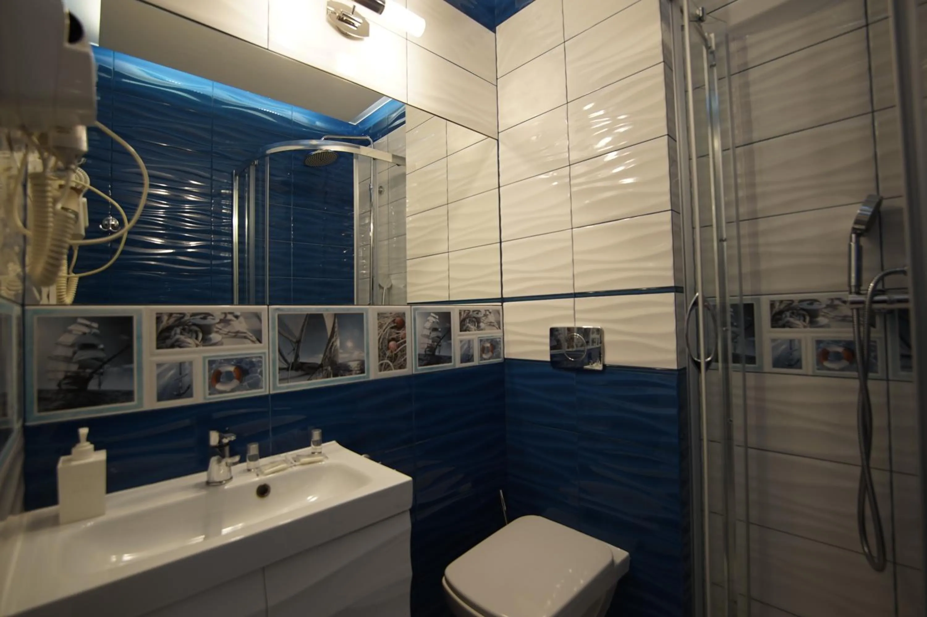 Bathroom in Willa Weneda