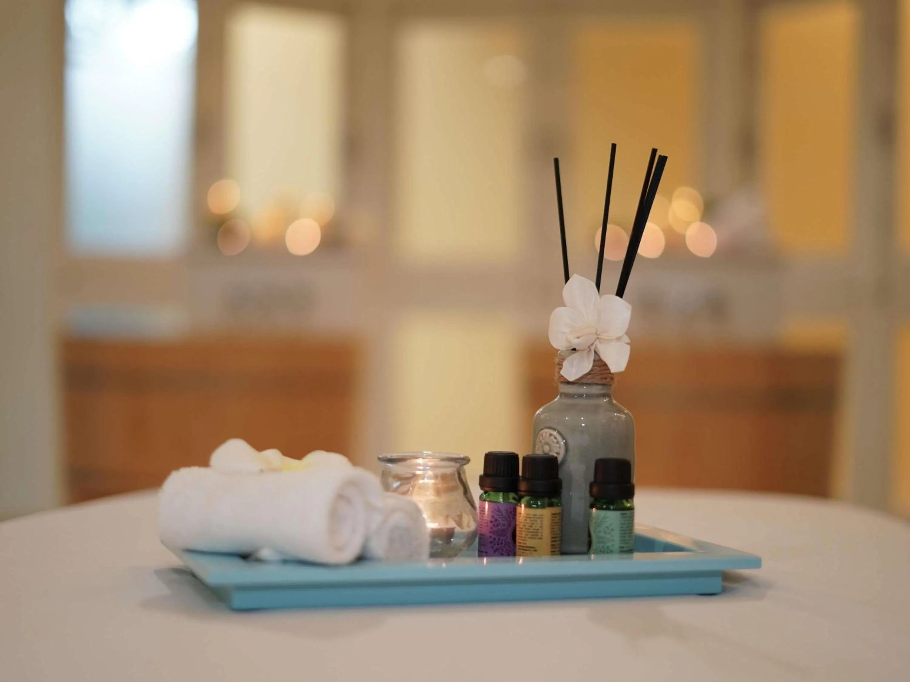 Spa and wellness centre/facilities in La Veranda Resort Phu Quoc - MGallery